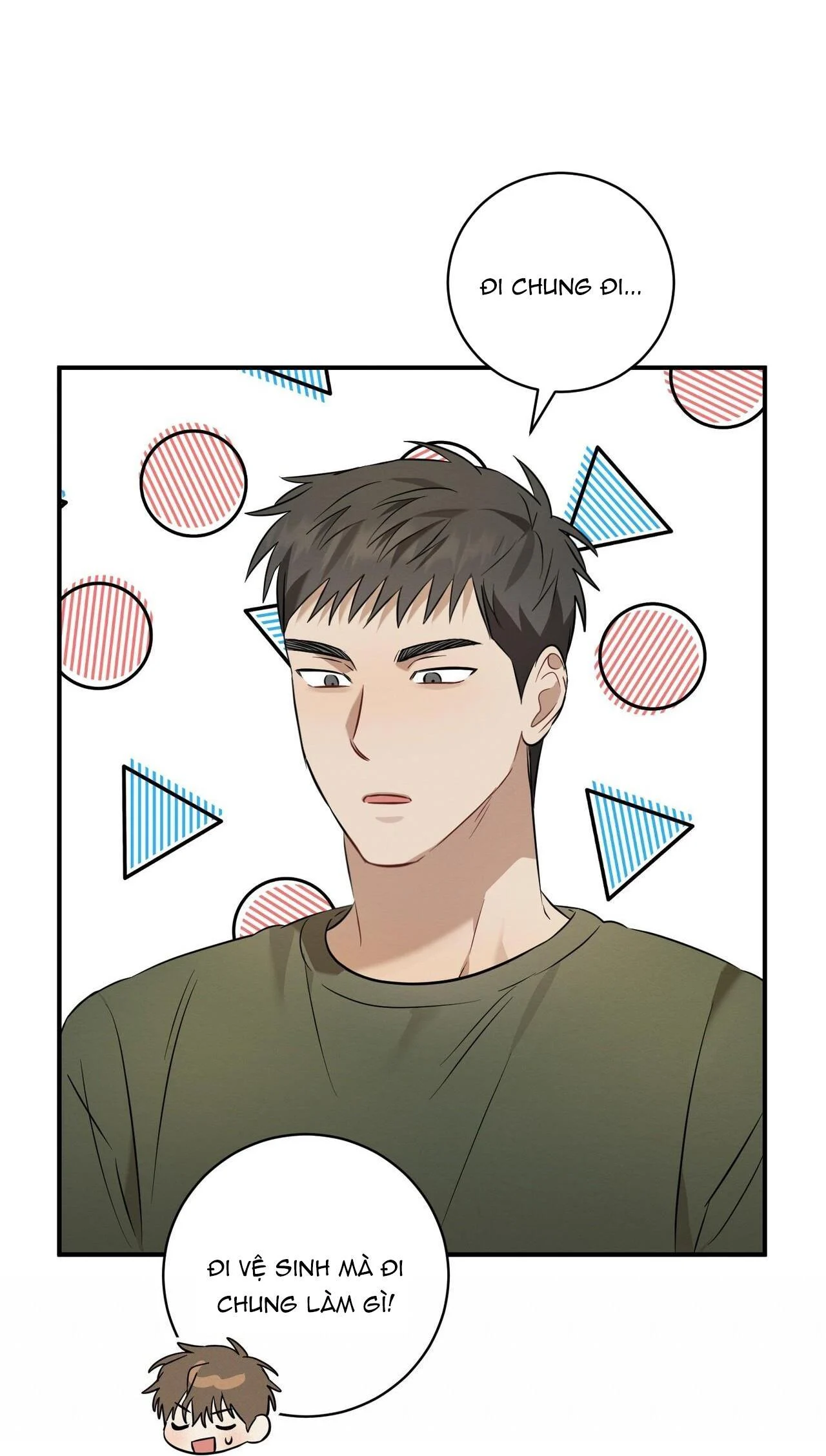 Tình Yêu Mận Ngọt: Chapter 24