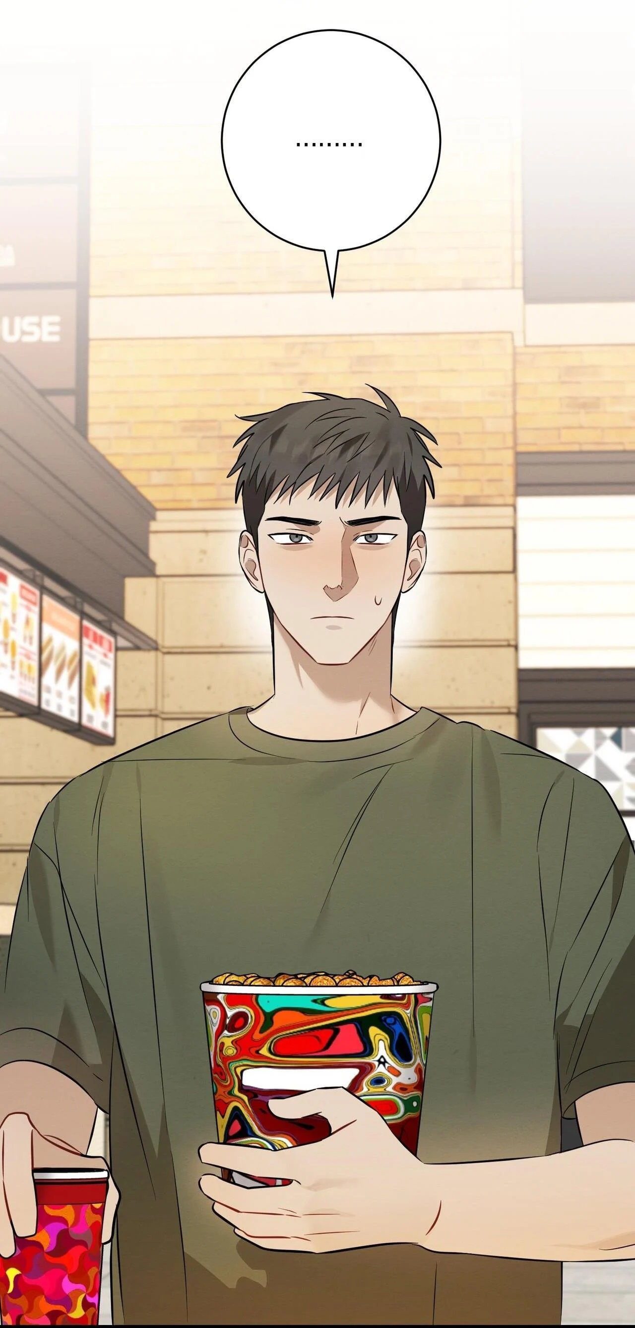 Tình Yêu Mận Ngọt: Chapter 24