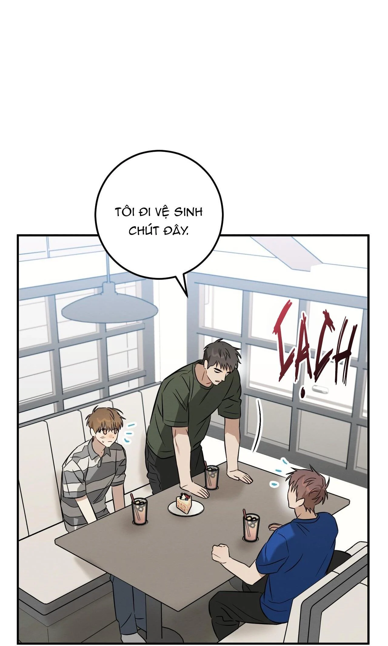 Tình Yêu Mận Ngọt: Chapter 24