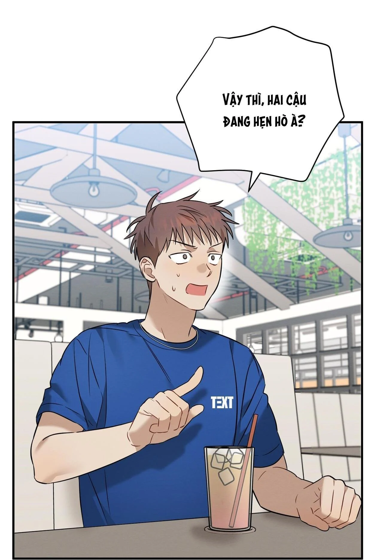 Tình Yêu Mận Ngọt: Chapter 24