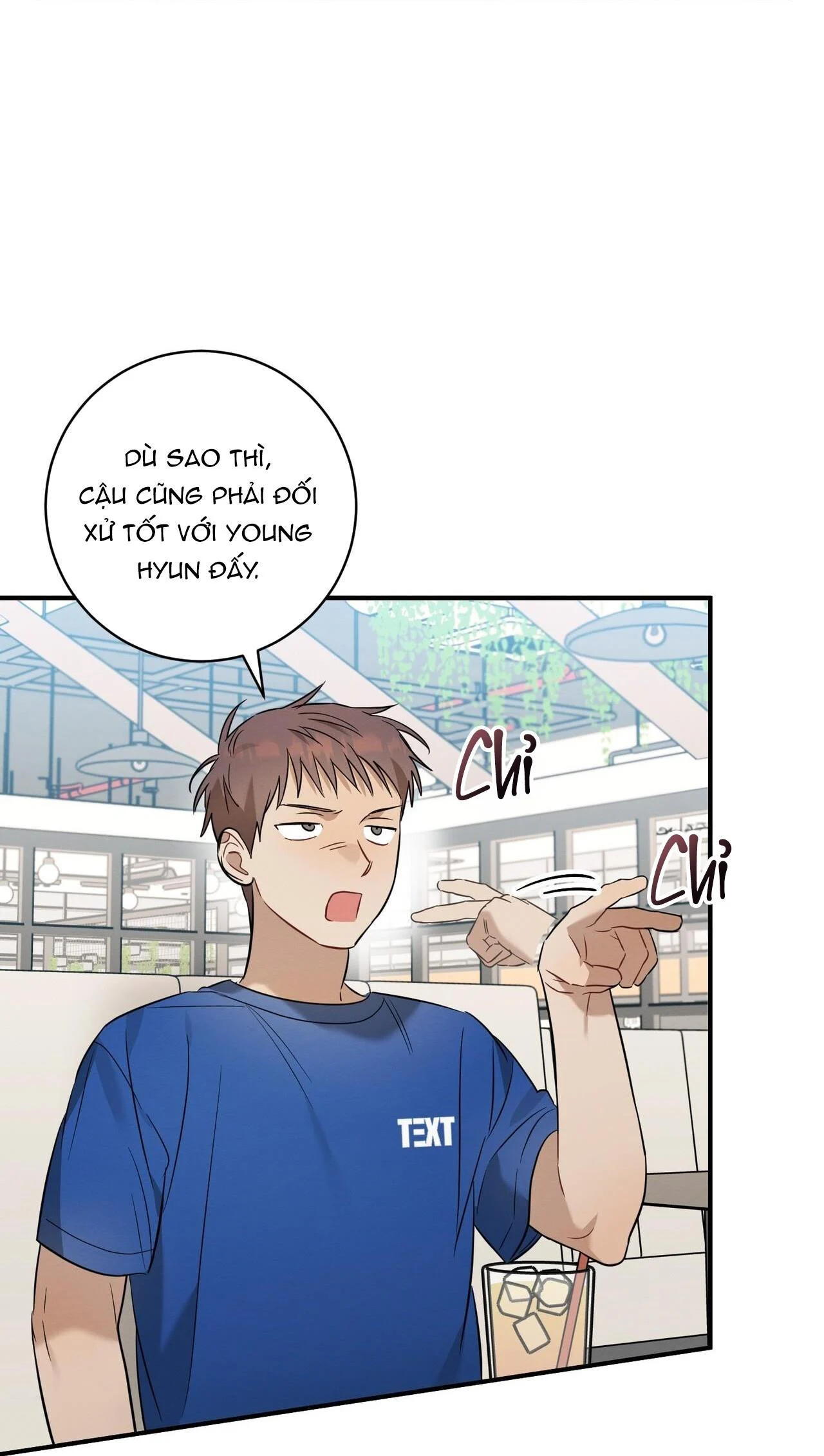 Tình Yêu Mận Ngọt: Chapter 24