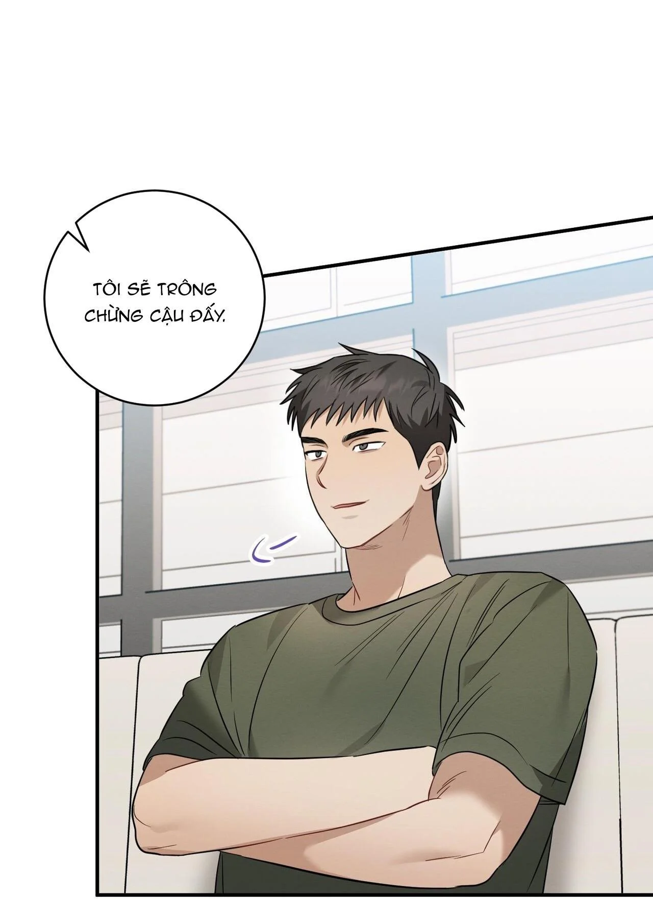 Tình Yêu Mận Ngọt: Chapter 24
