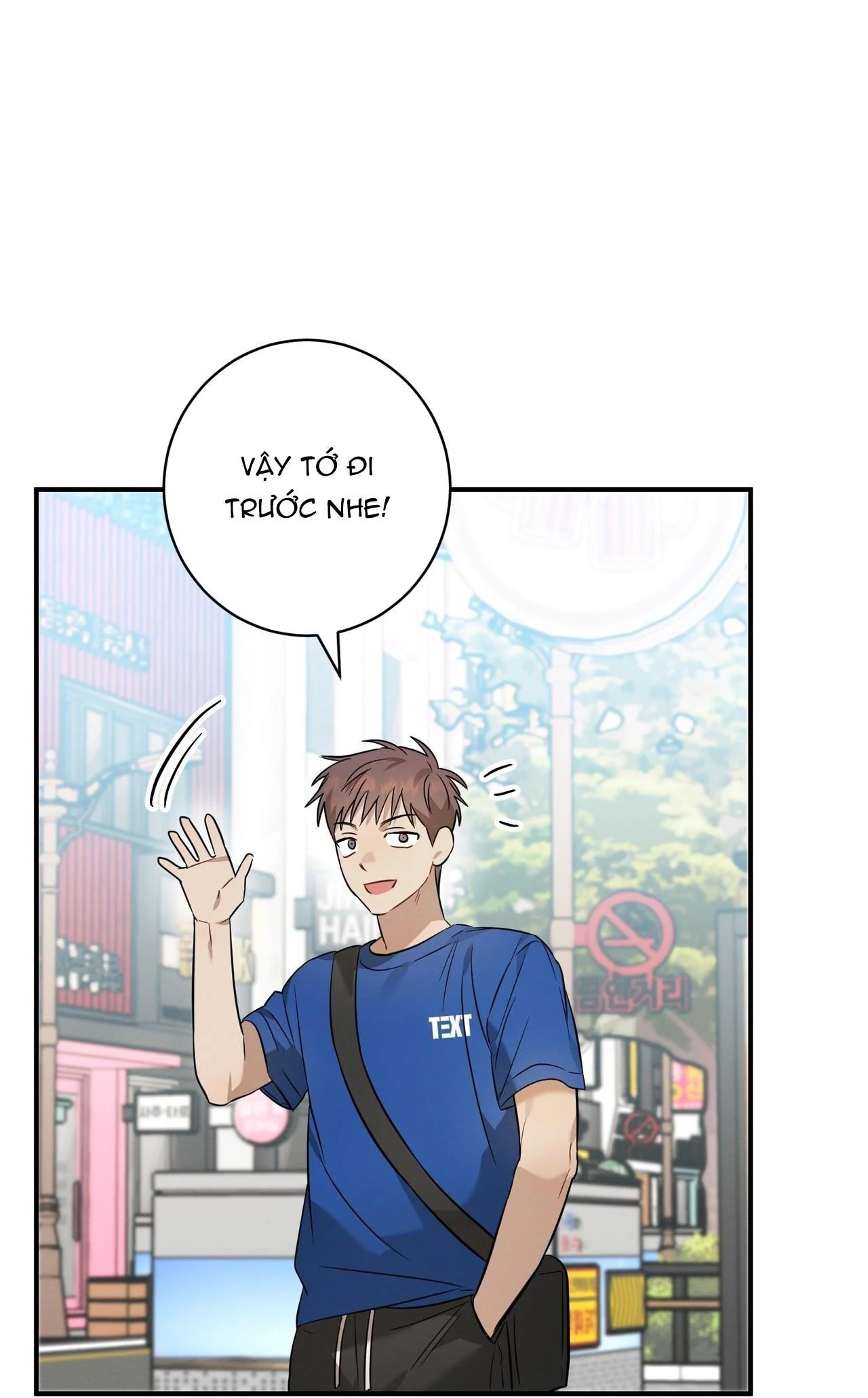 Tình Yêu Mận Ngọt: Chapter 24