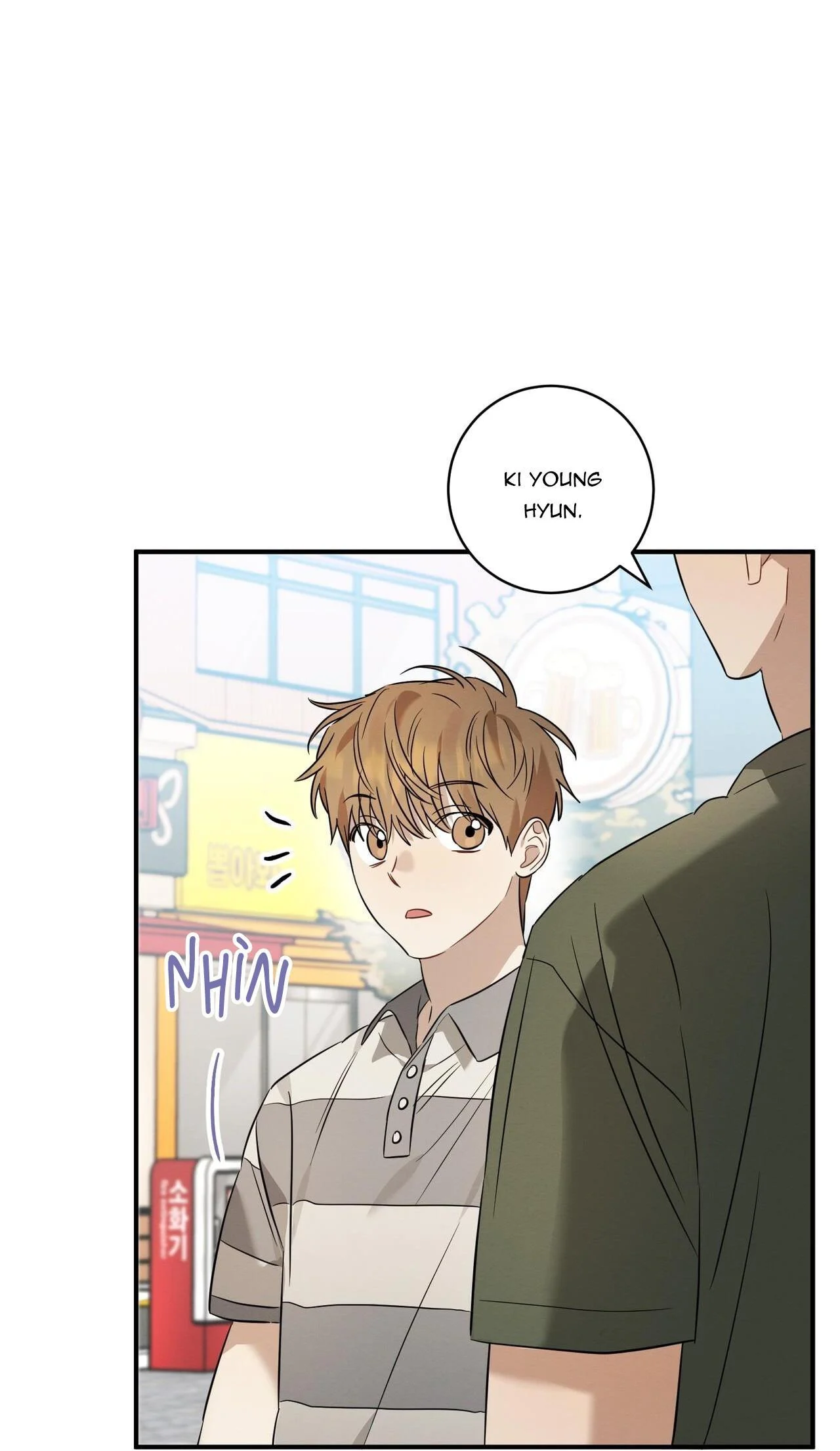 Tình Yêu Mận Ngọt: Chapter 24