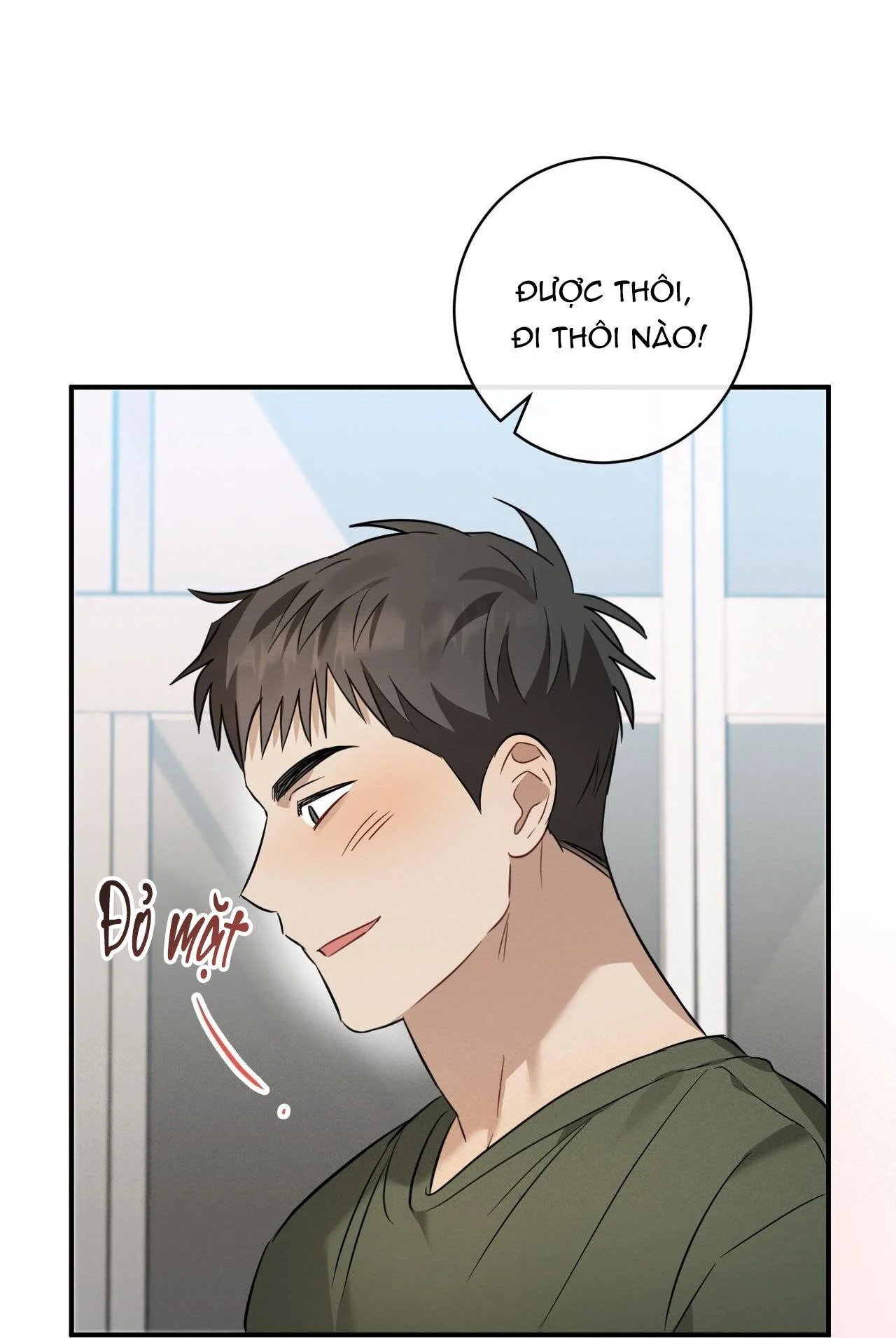 Tình Yêu Mận Ngọt: Chapter 24