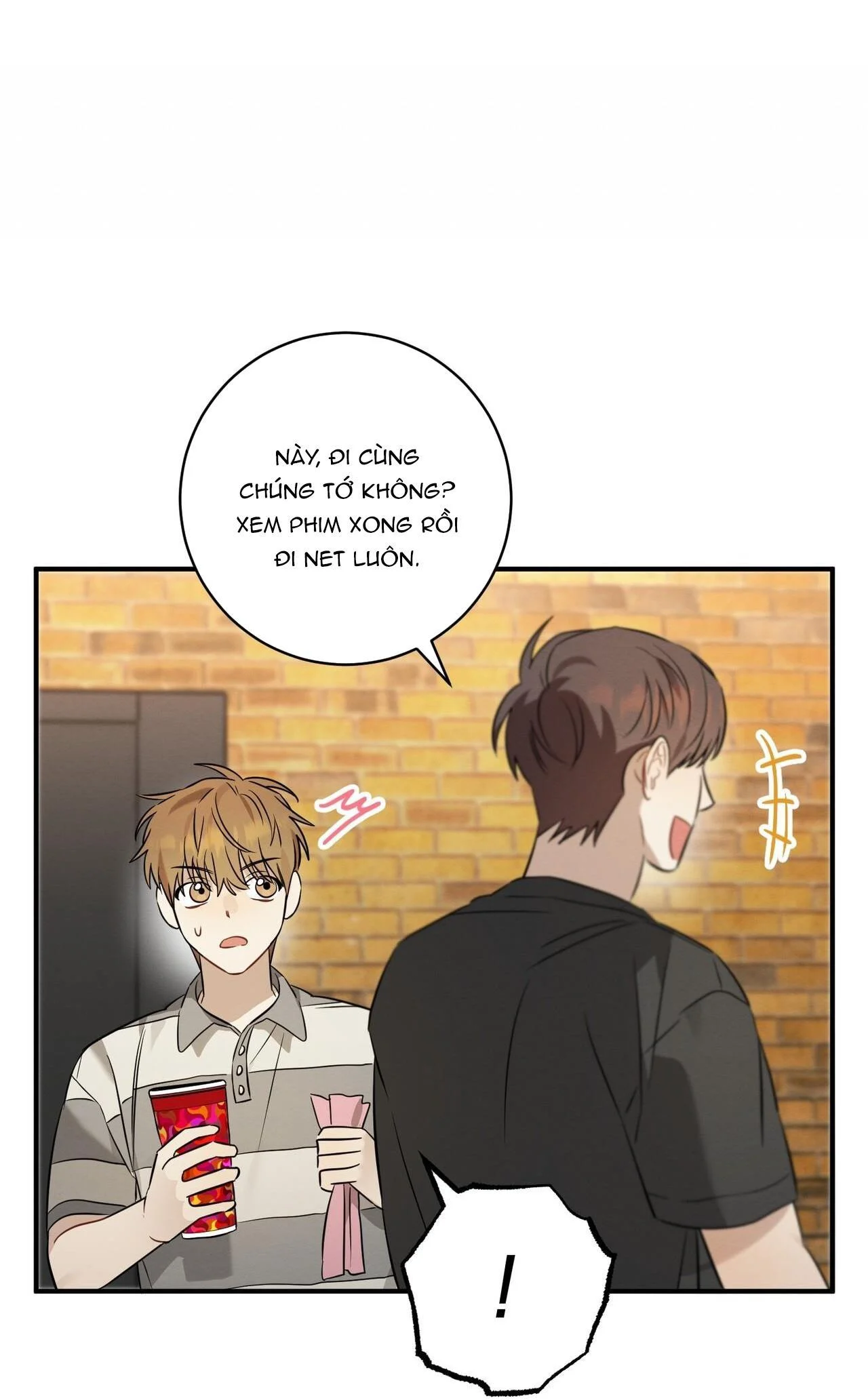 Tình Yêu Mận Ngọt: Chapter 24