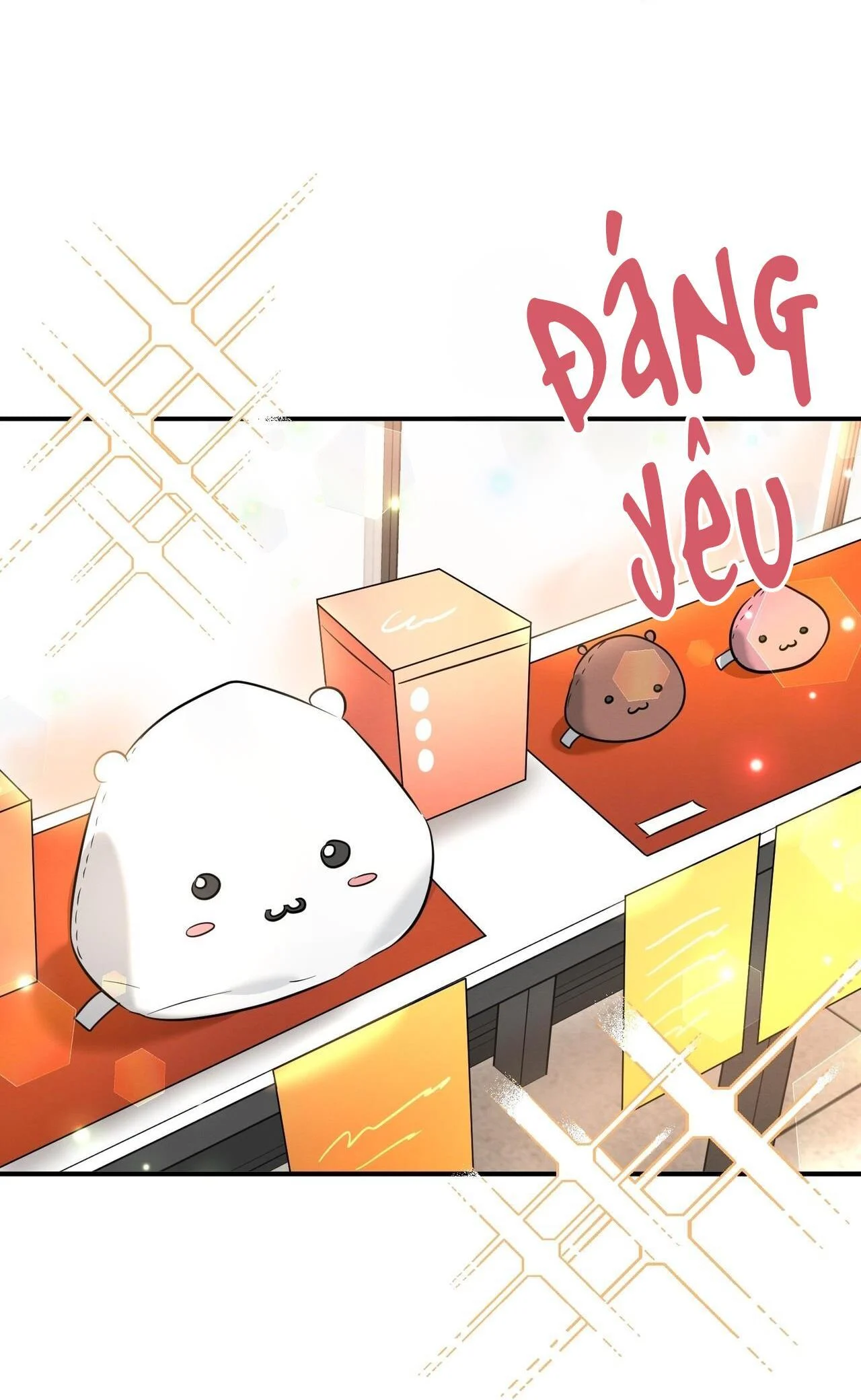 Tình Yêu Mận Ngọt: Chapter 24