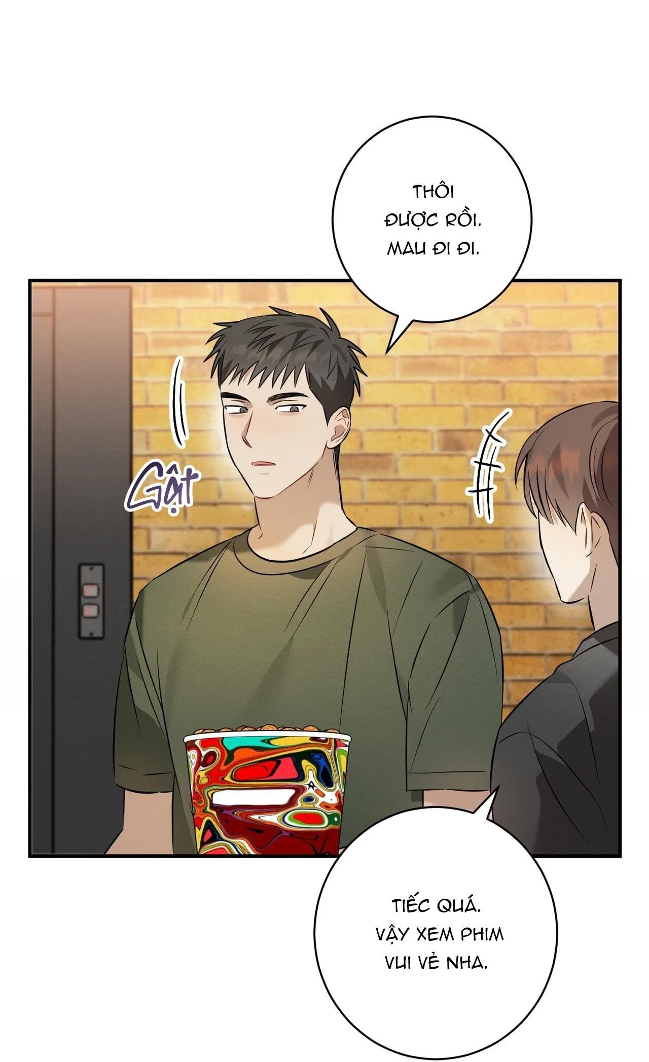 Tình Yêu Mận Ngọt: Chapter 24
