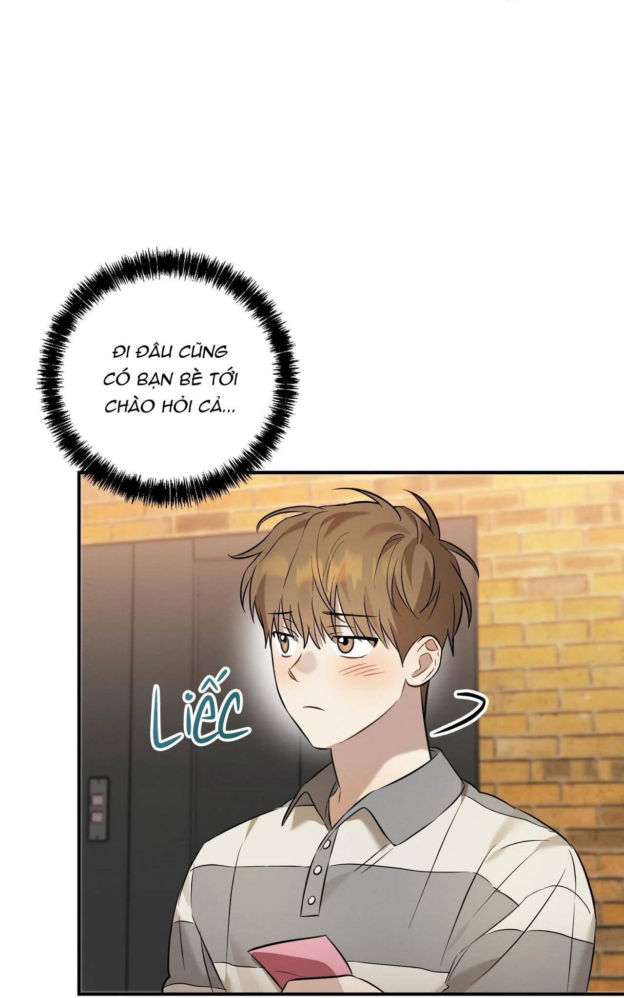 Tình Yêu Mận Ngọt: Chapter 24