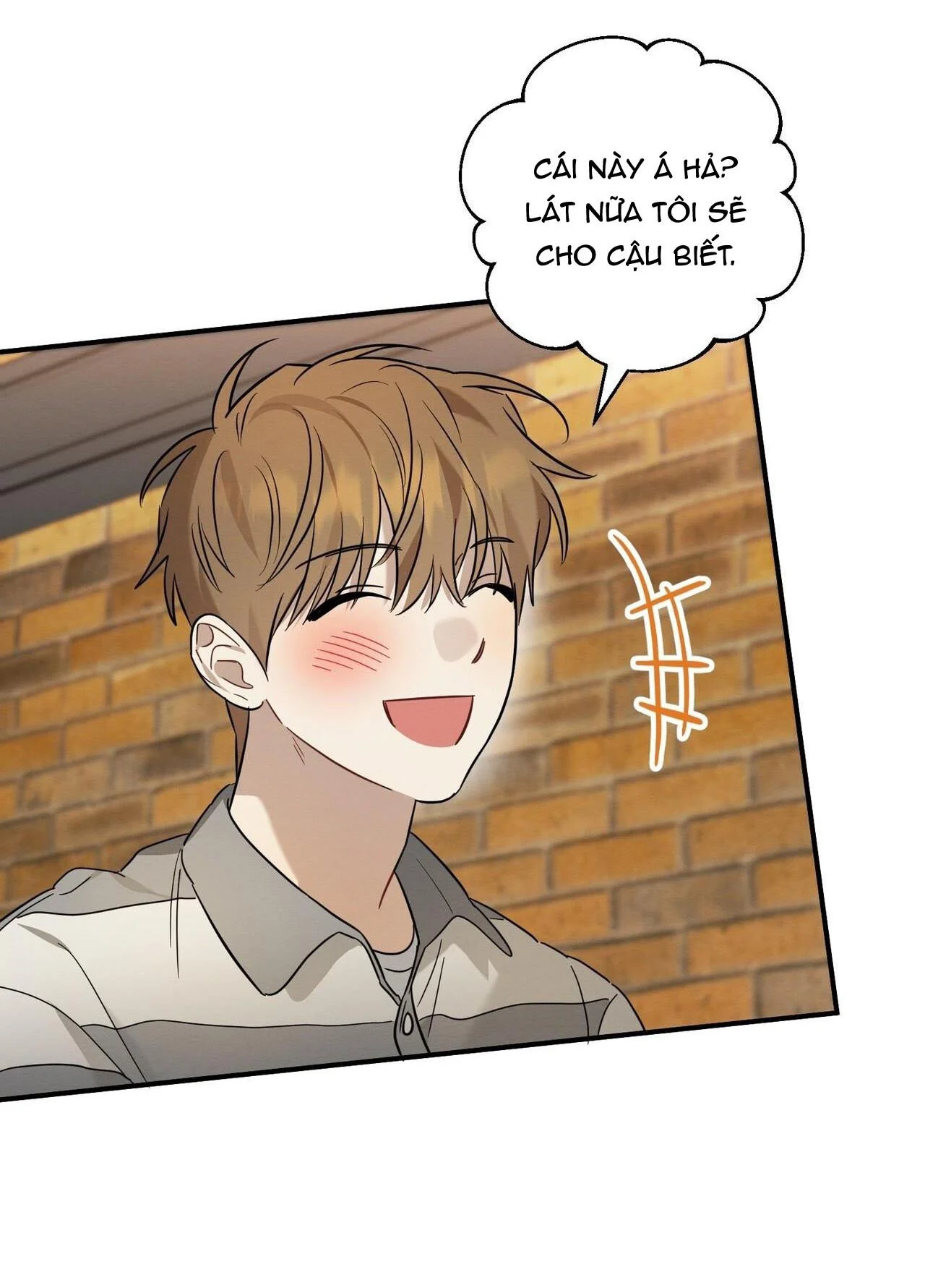 Tình Yêu Mận Ngọt: Chapter 25