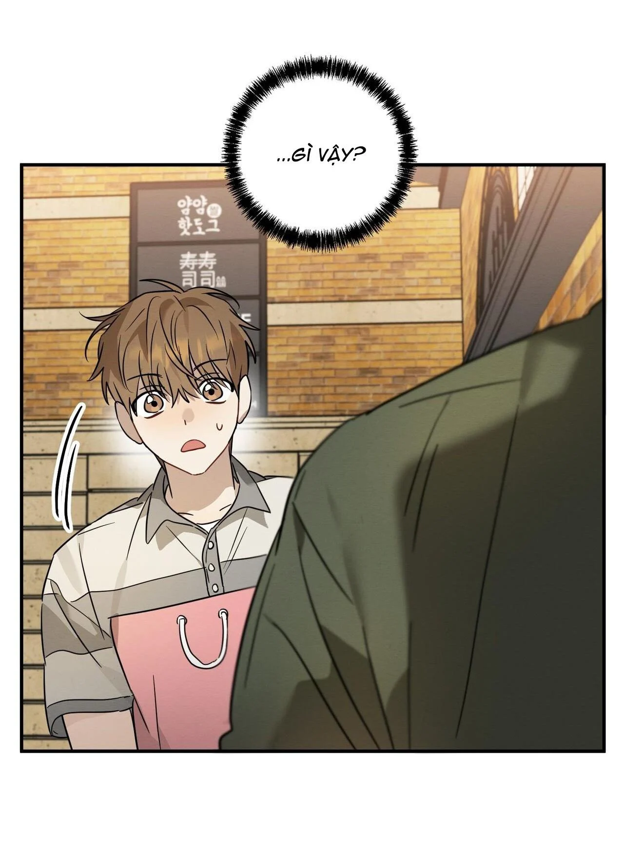 Tình Yêu Mận Ngọt: Chapter 25