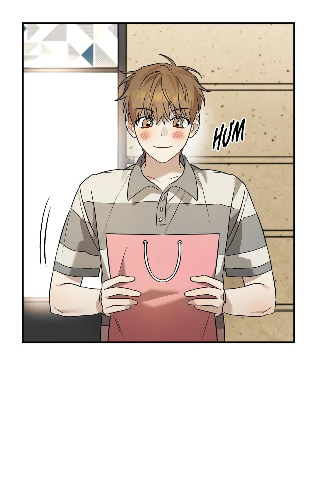 Tình Yêu Mận Ngọt: Chapter 25