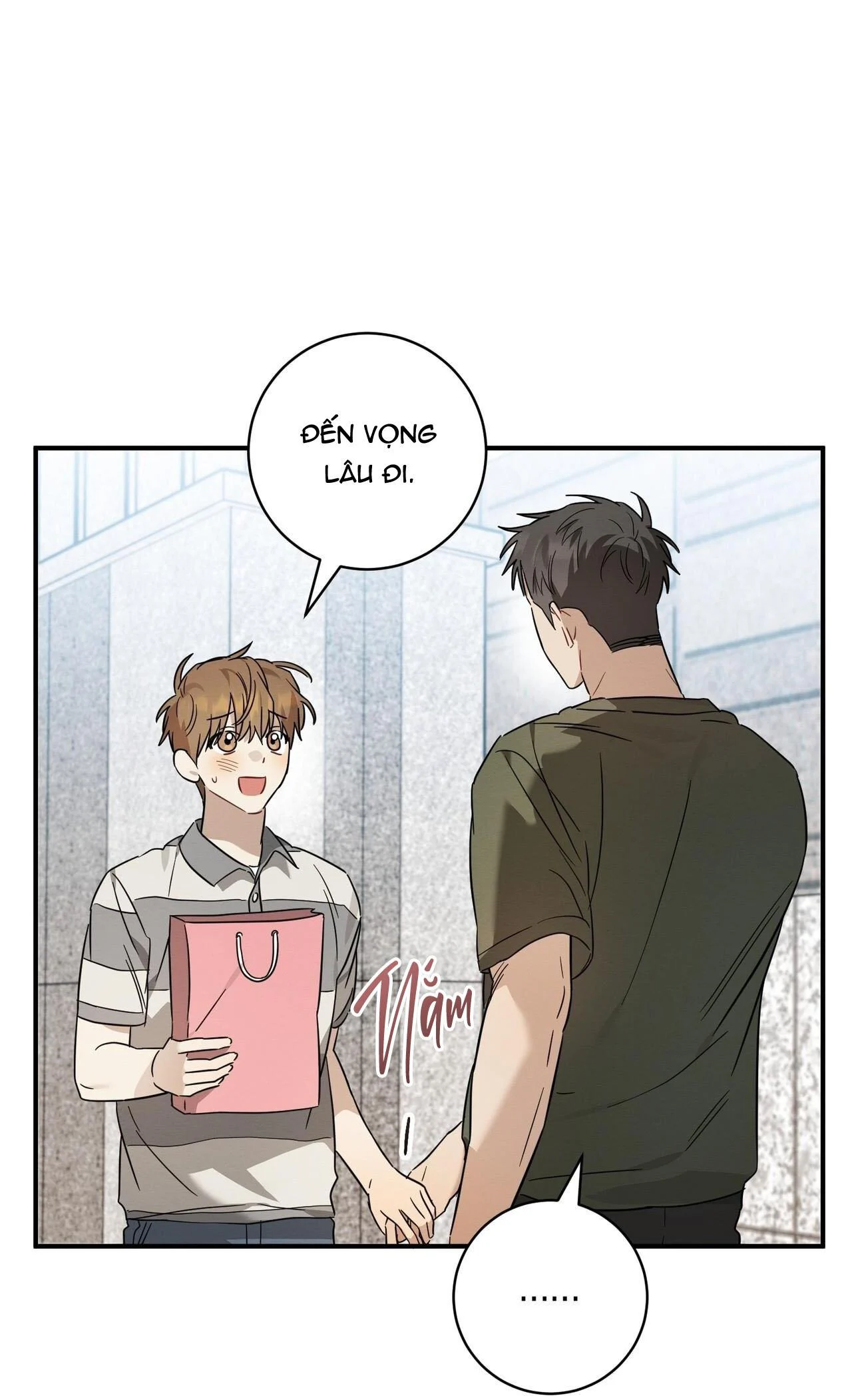 Tình Yêu Mận Ngọt: Chapter 25