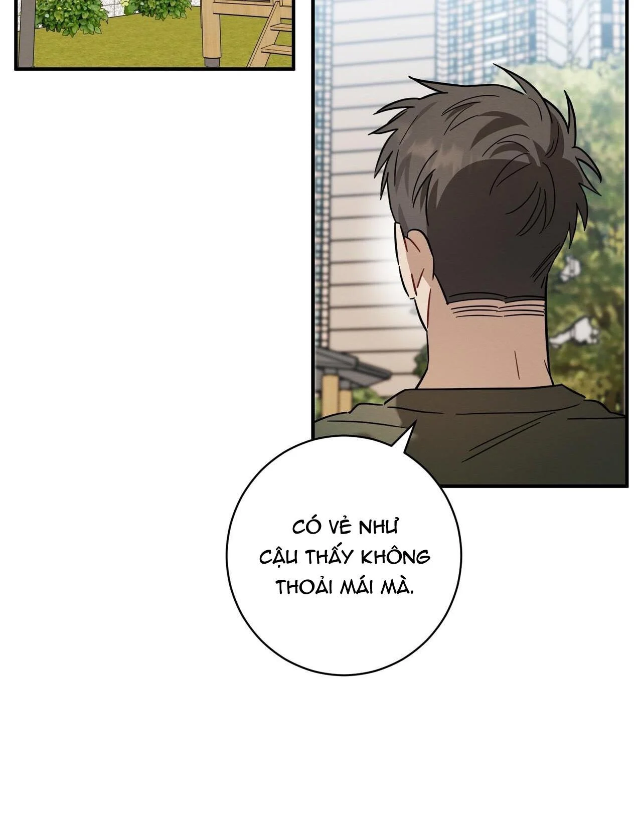Tình Yêu Mận Ngọt: Chapter 25