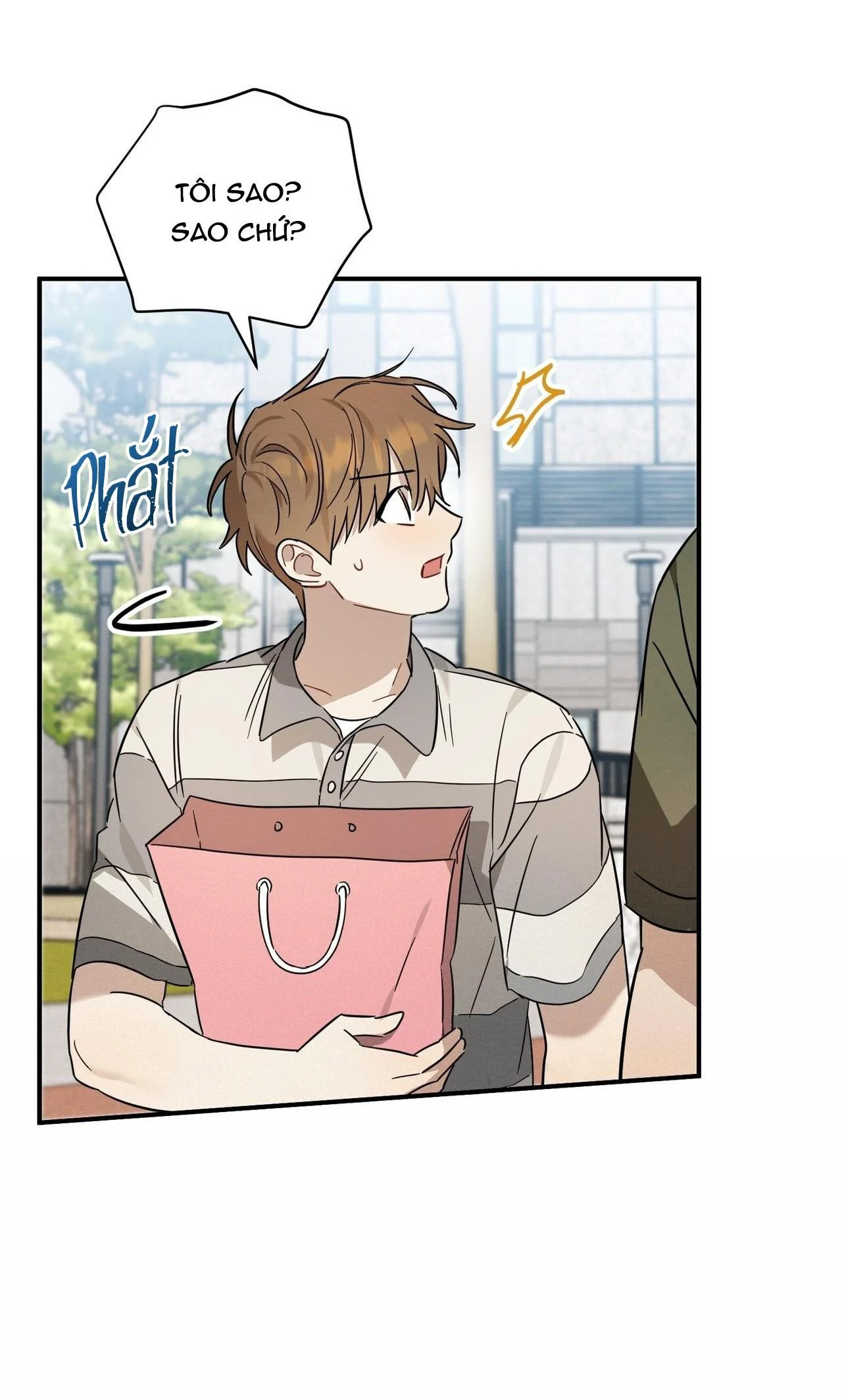 Tình Yêu Mận Ngọt: Chapter 25