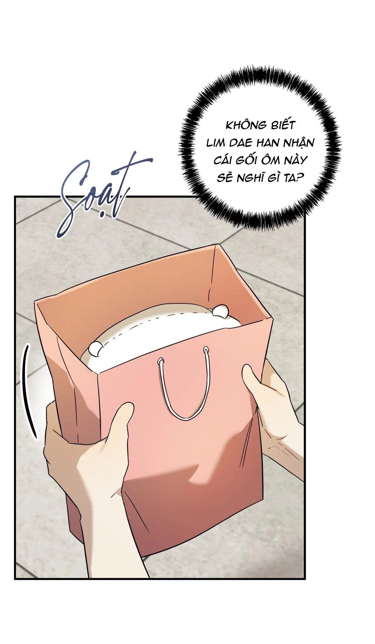 Tình Yêu Mận Ngọt: Chapter 25