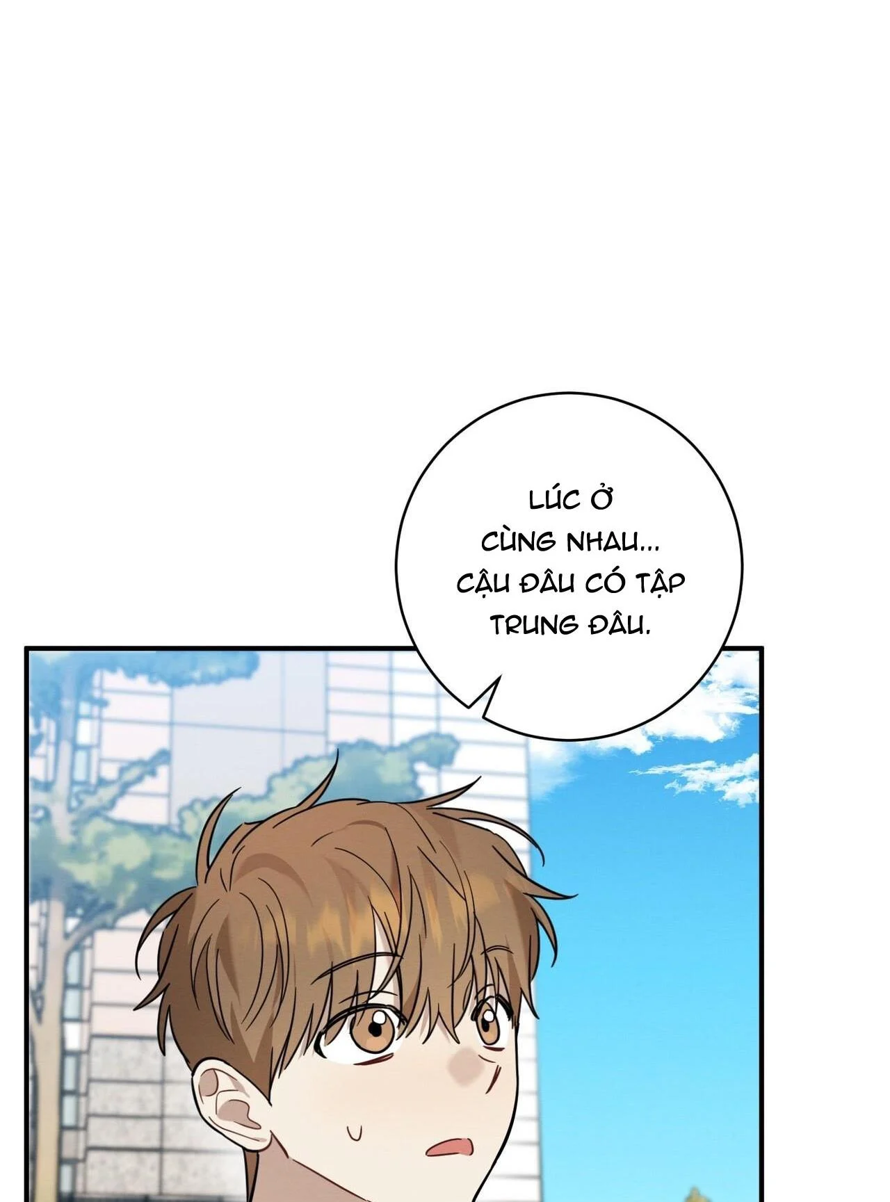 Tình Yêu Mận Ngọt: Chapter 25
