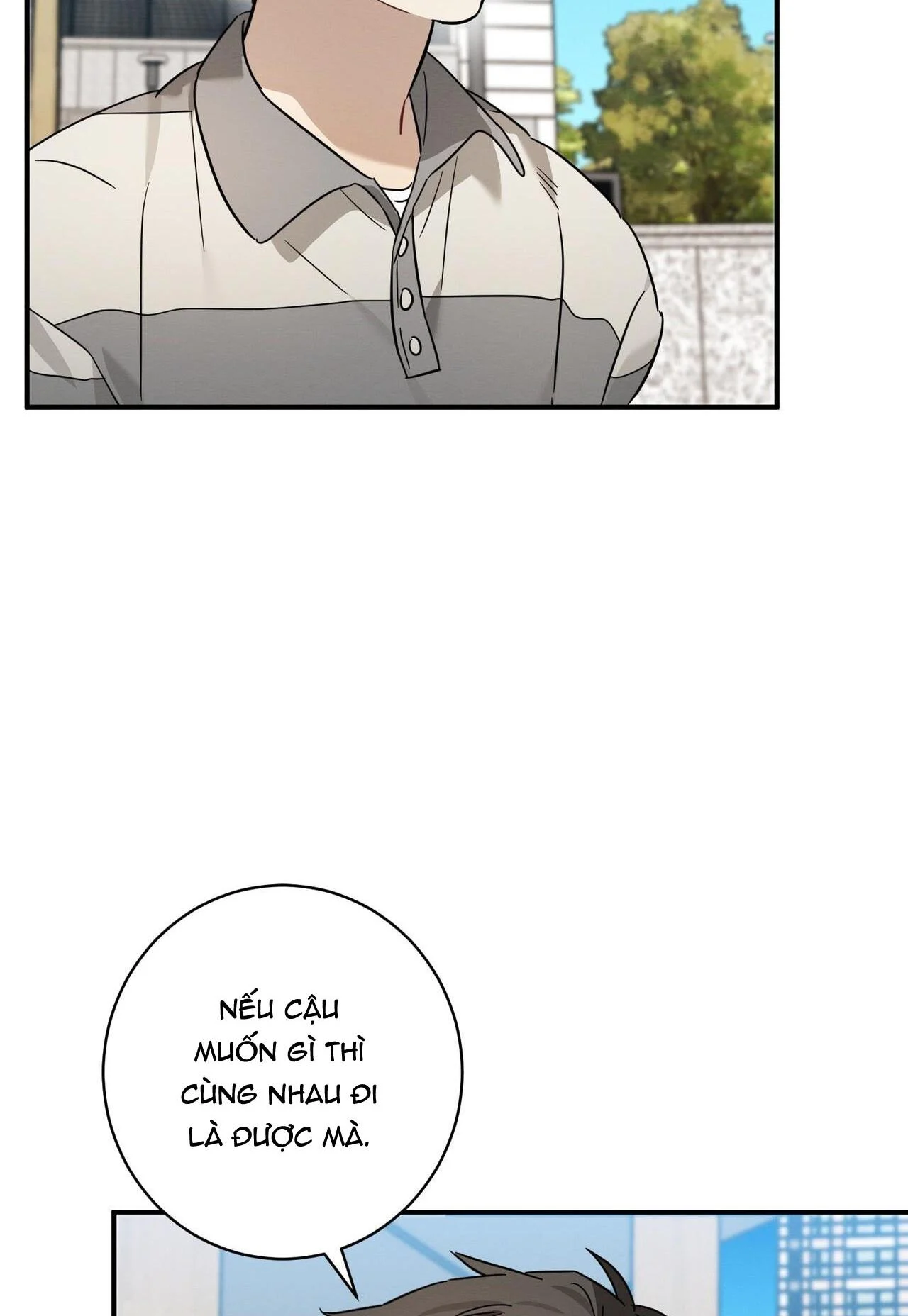 Tình Yêu Mận Ngọt: Chapter 25