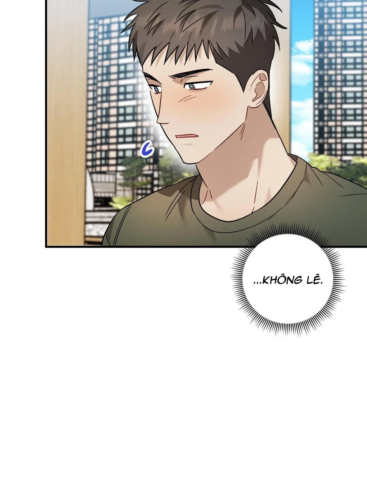 Tình Yêu Mận Ngọt: Chapter 25