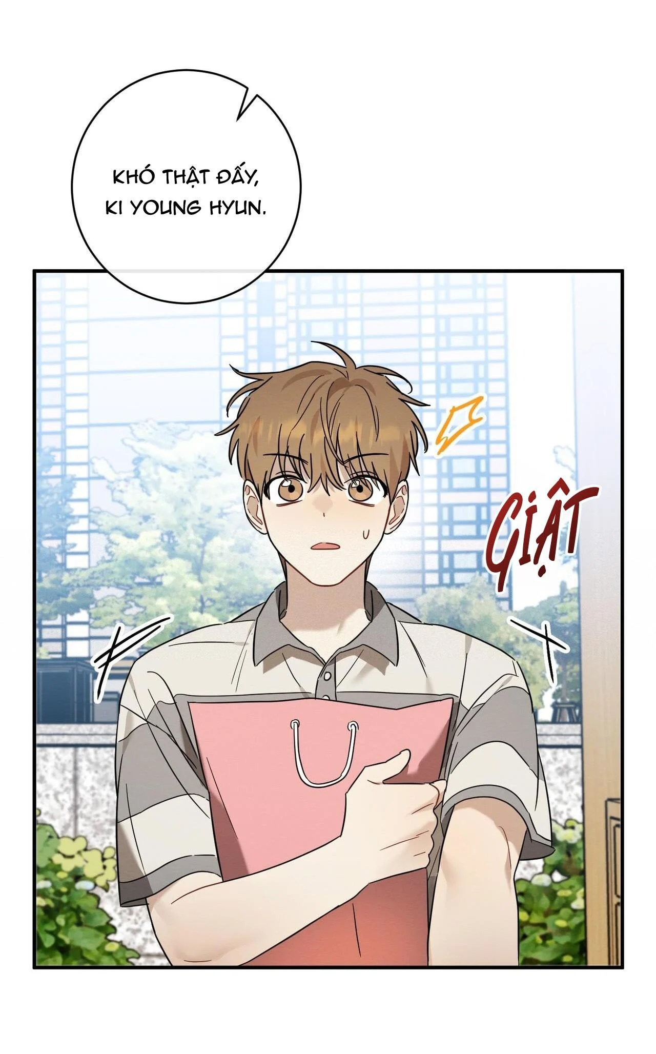 Tình Yêu Mận Ngọt: Chapter 25