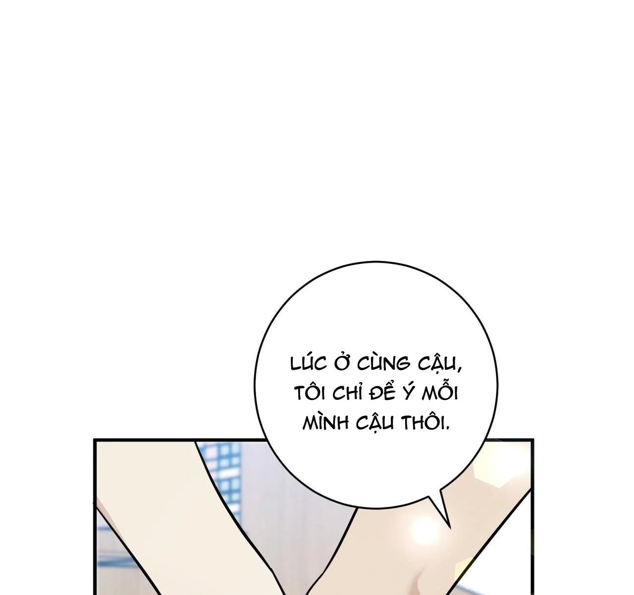Tình Yêu Mận Ngọt: Chapter 25