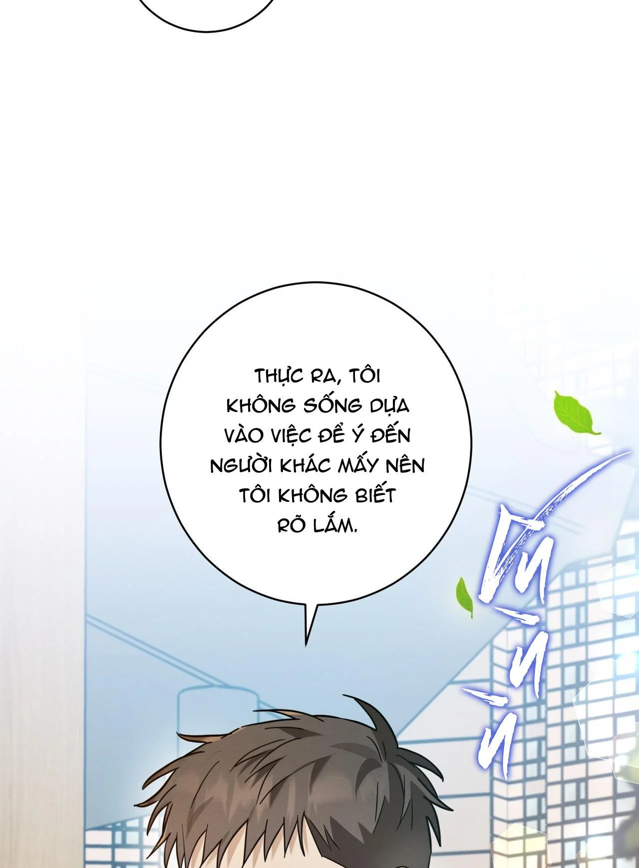 Tình Yêu Mận Ngọt: Chapter 25