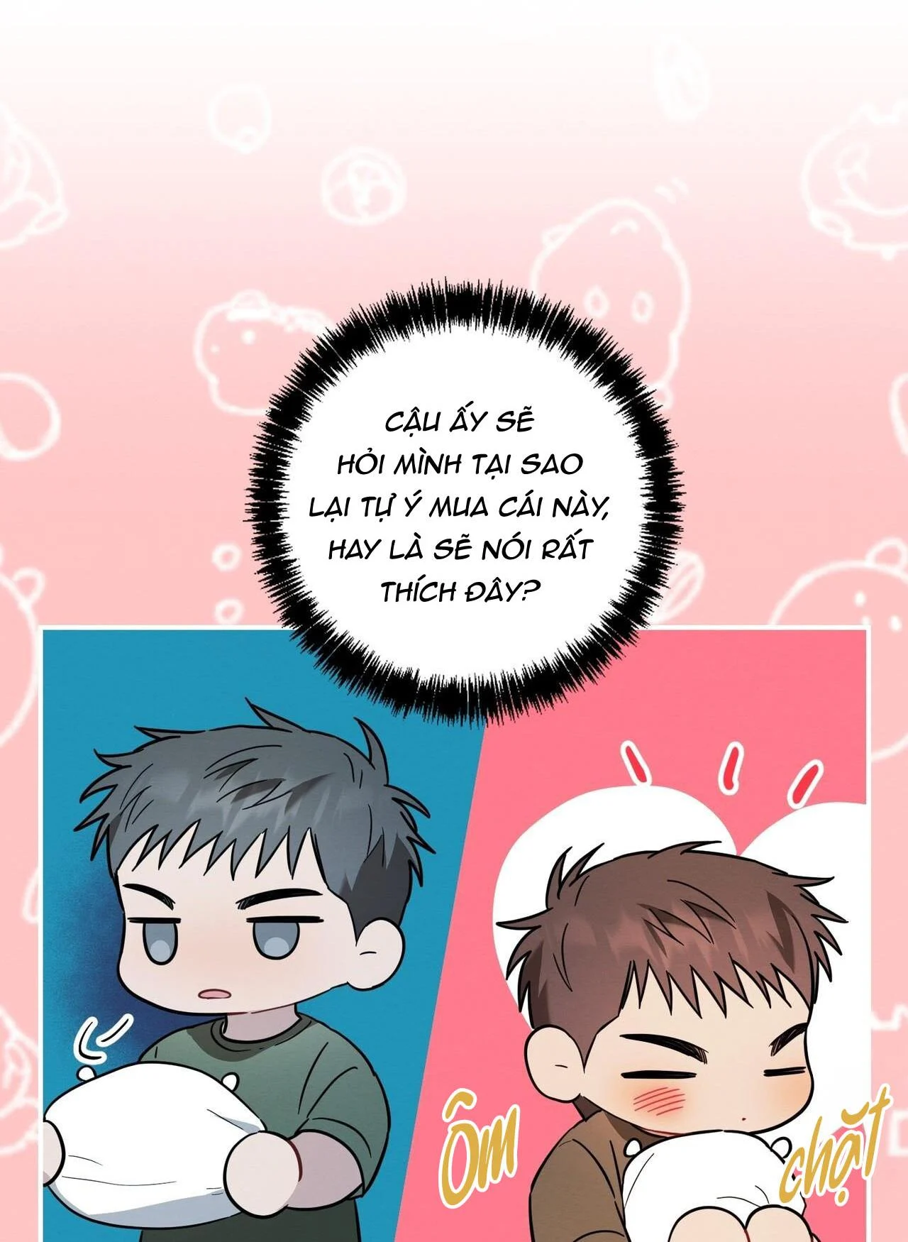 Tình Yêu Mận Ngọt: Chapter 25