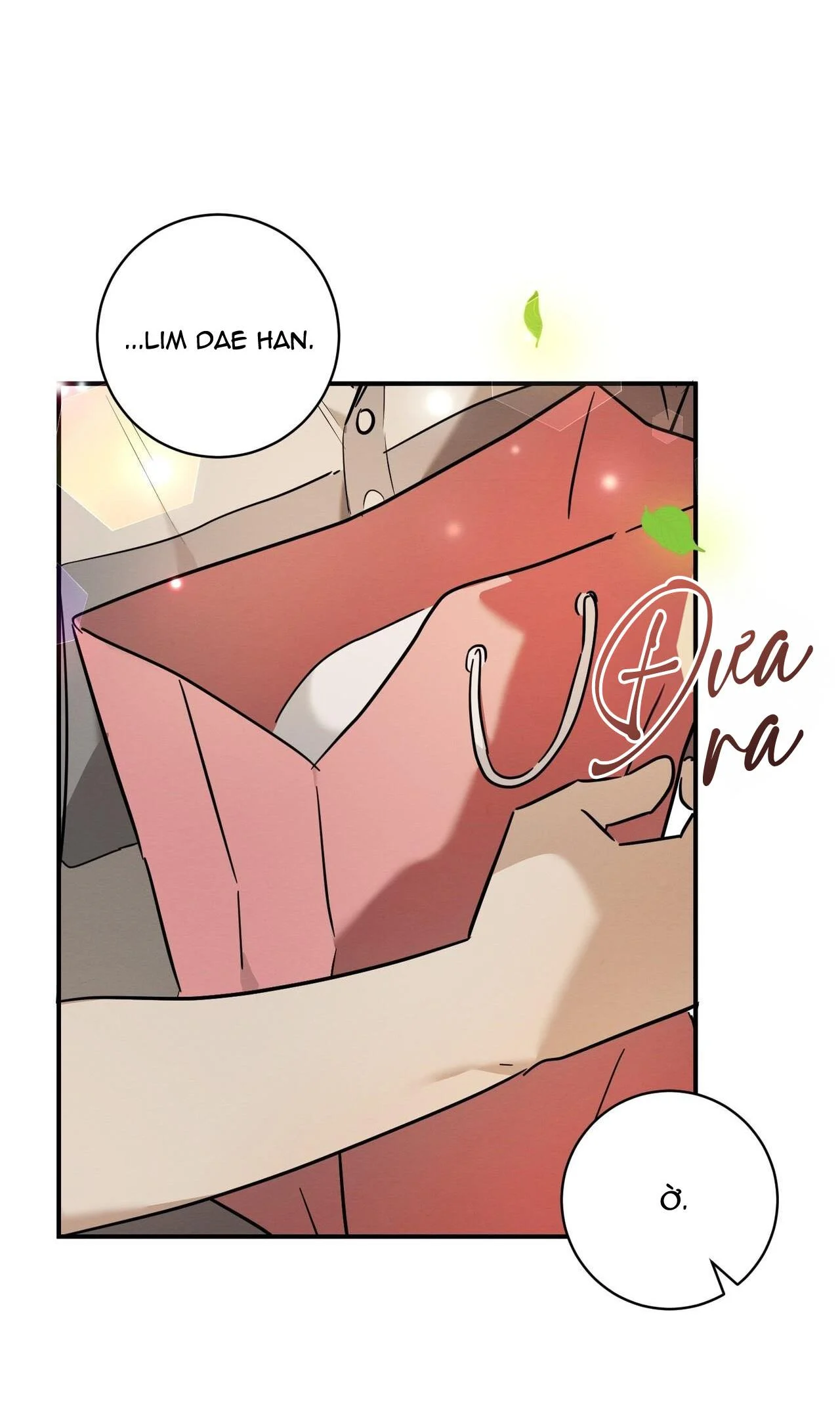 Tình Yêu Mận Ngọt: Chapter 25