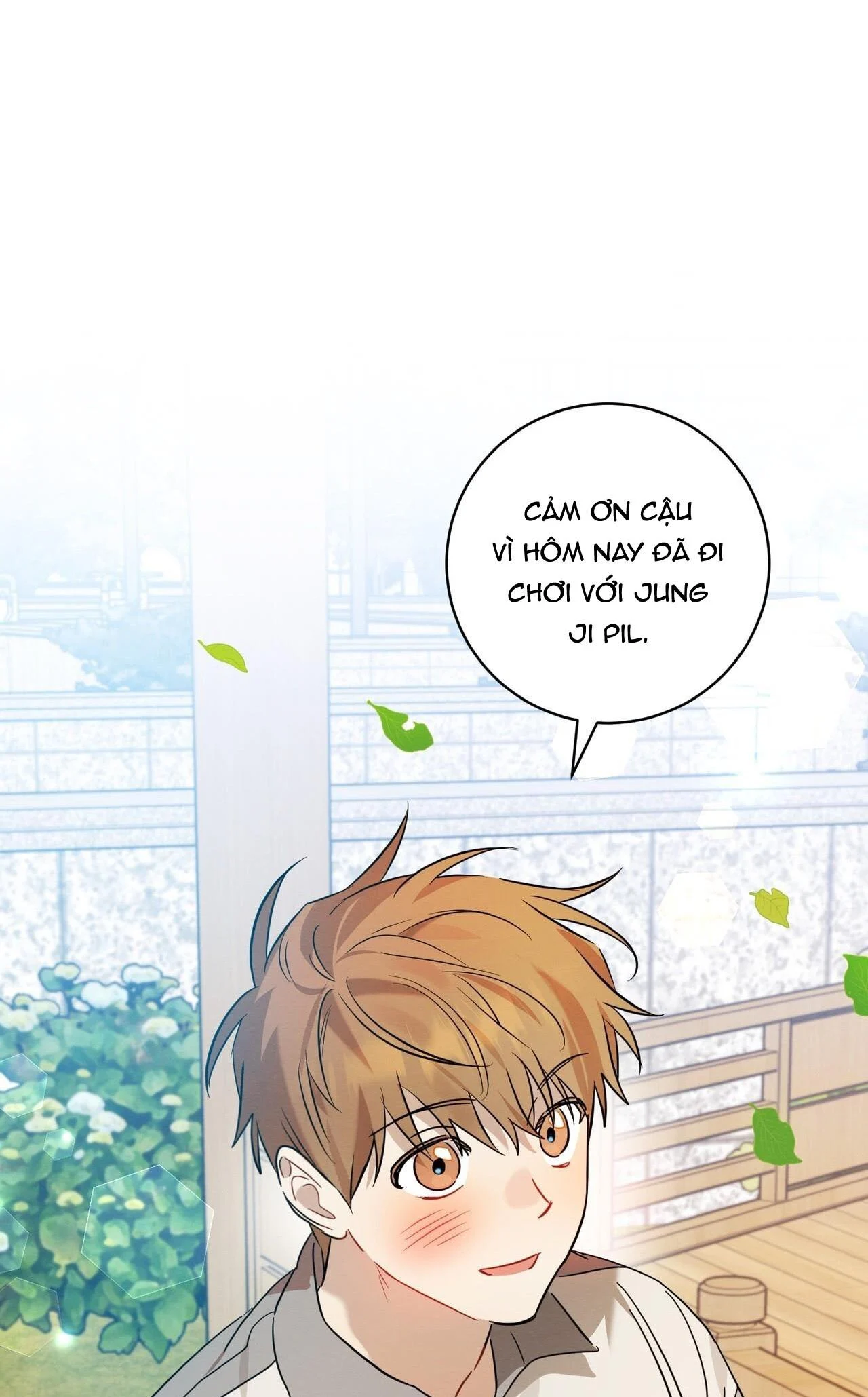 Tình Yêu Mận Ngọt: Chapter 25
