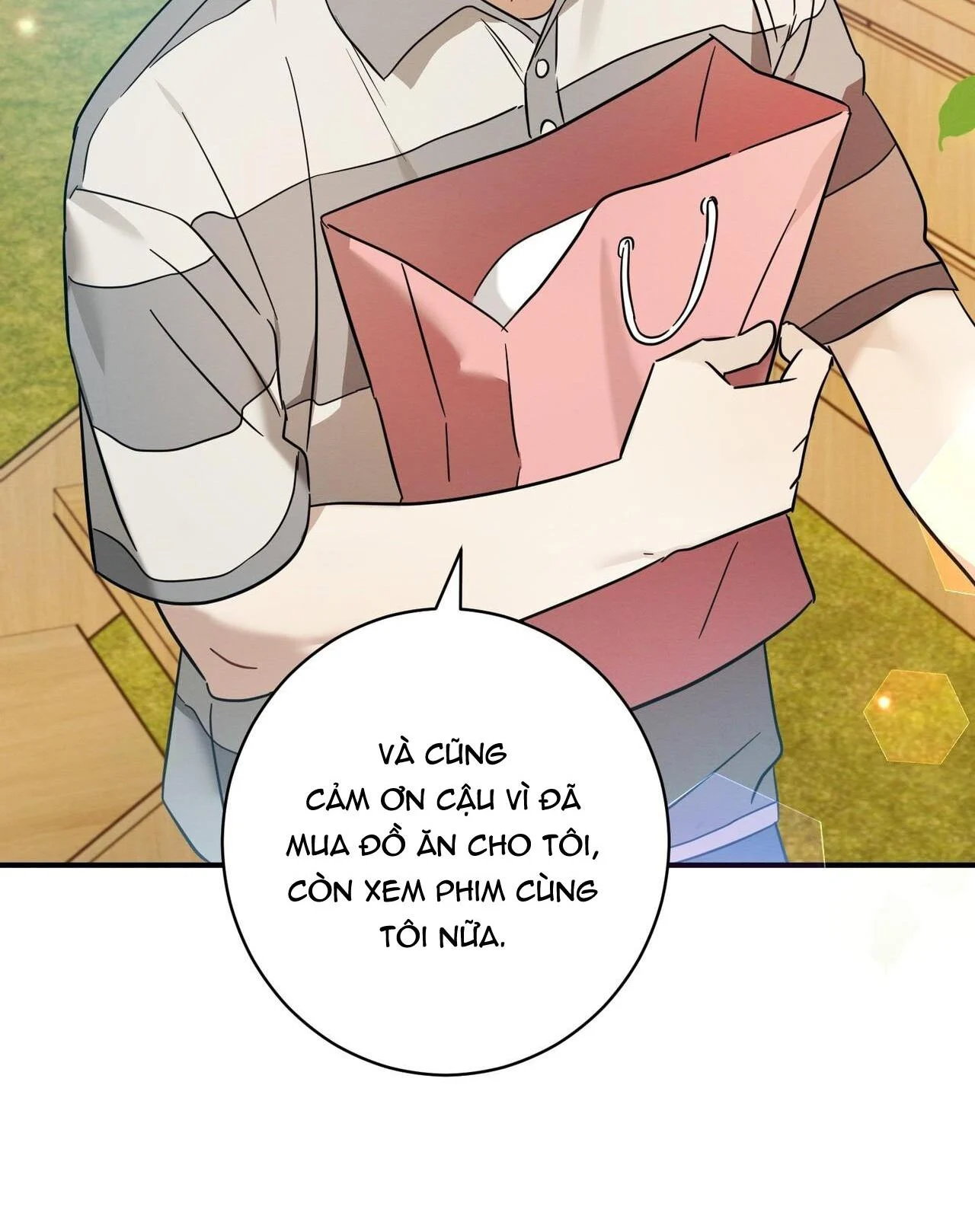 Tình Yêu Mận Ngọt: Chapter 25