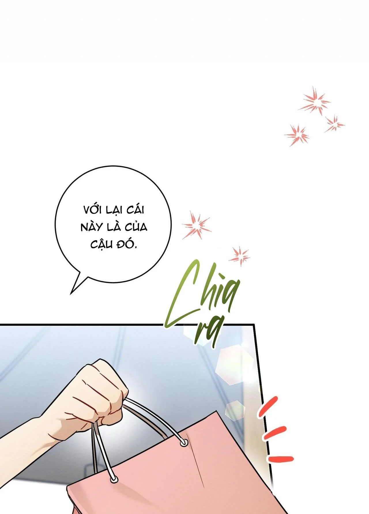Tình Yêu Mận Ngọt: Chapter 25