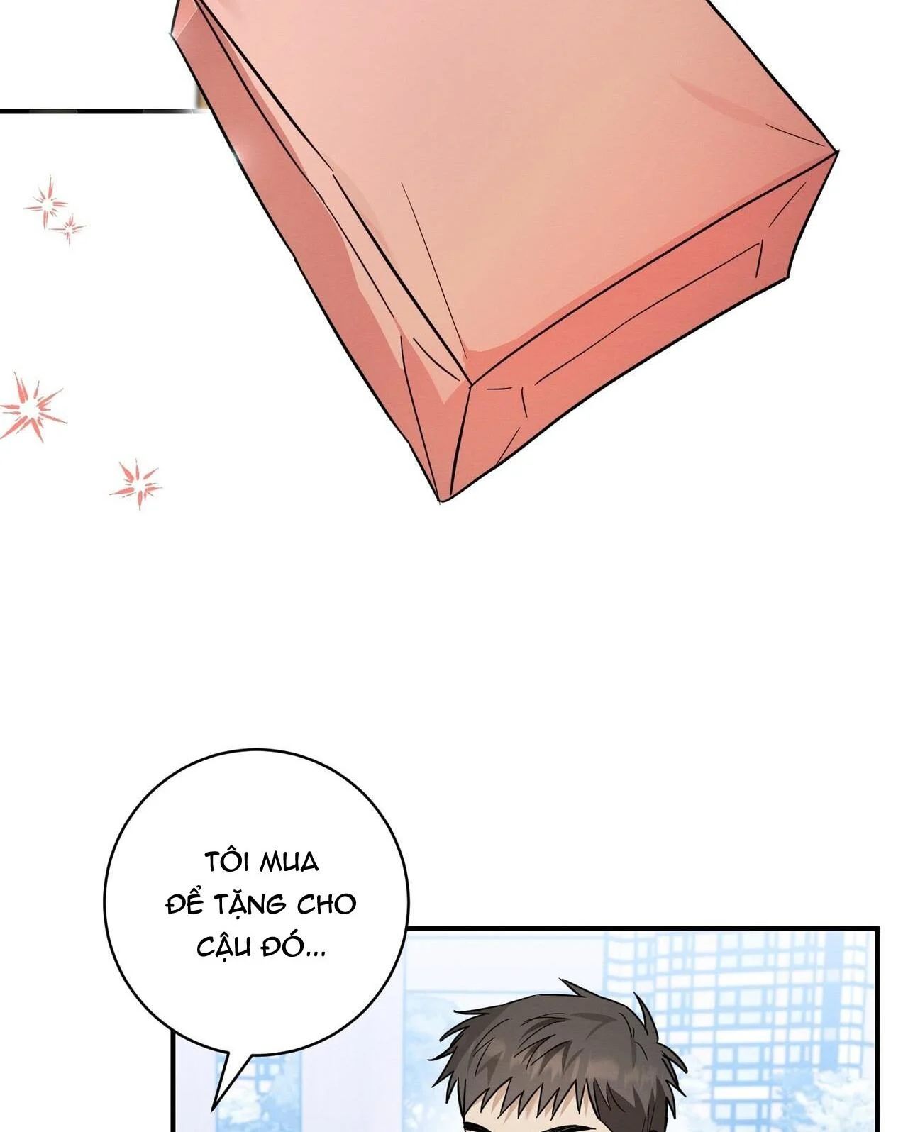 Tình Yêu Mận Ngọt: Chapter 25