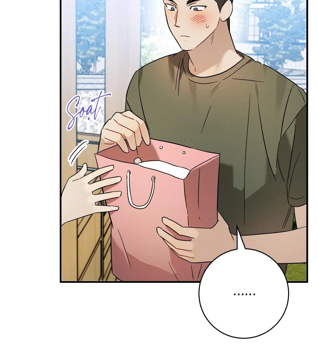 Tình Yêu Mận Ngọt: Chapter 25