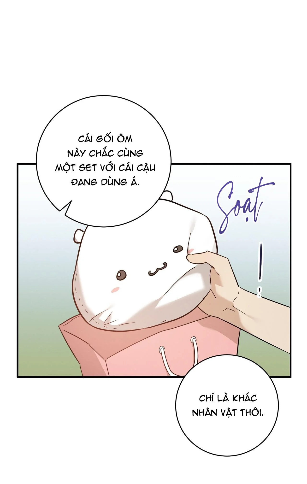 Tình Yêu Mận Ngọt: Chapter 25