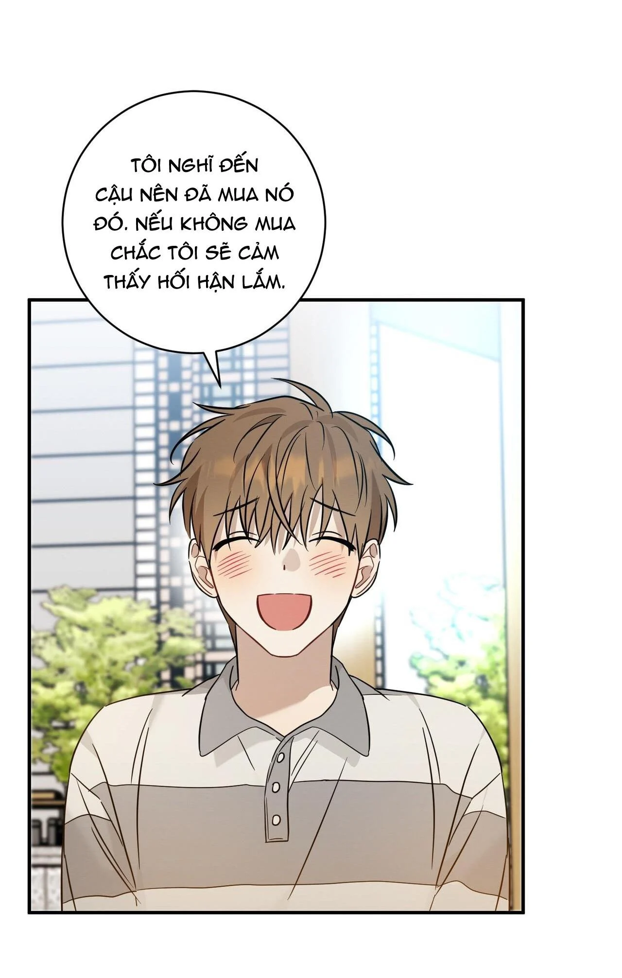 Tình Yêu Mận Ngọt: Chapter 25