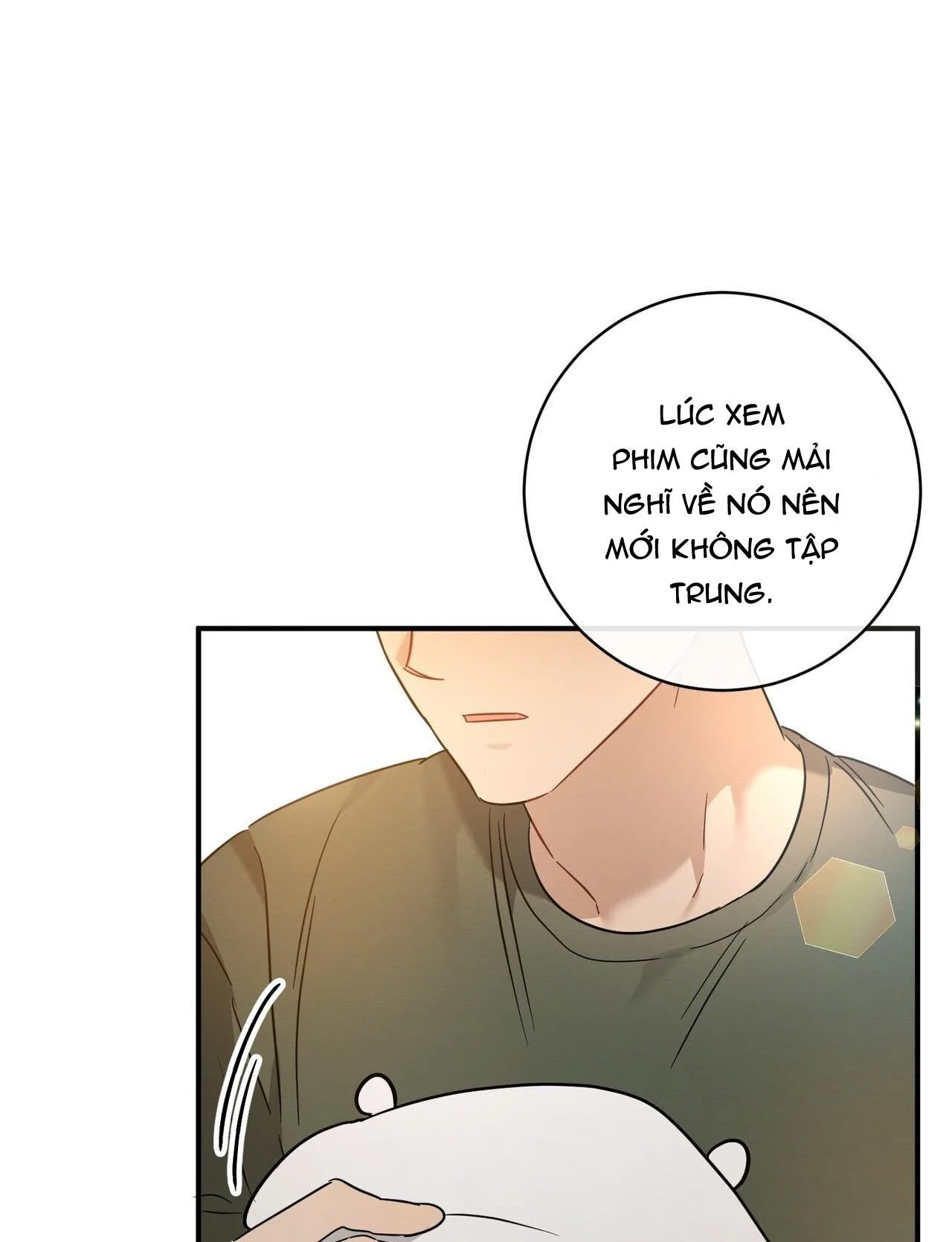 Tình Yêu Mận Ngọt: Chapter 25