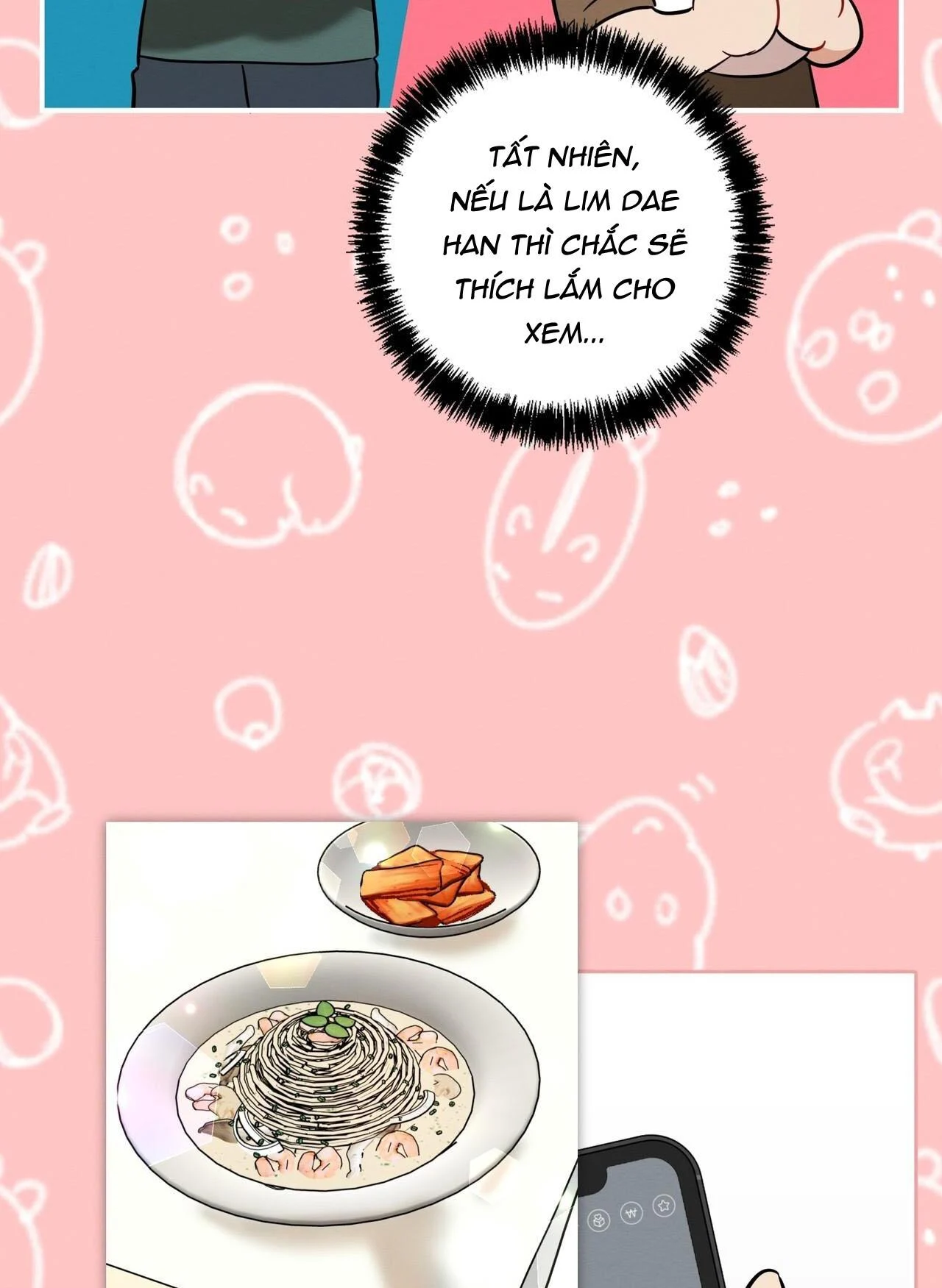 Tình Yêu Mận Ngọt: Chapter 25