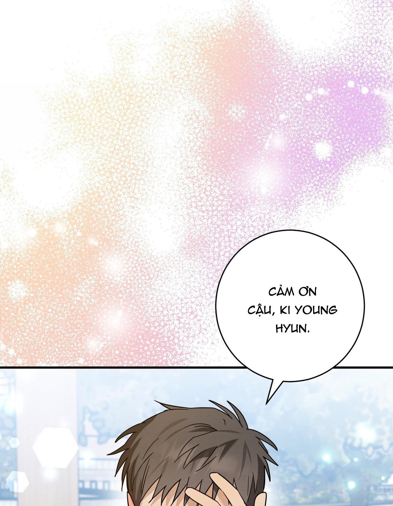 Tình Yêu Mận Ngọt: Chapter 25