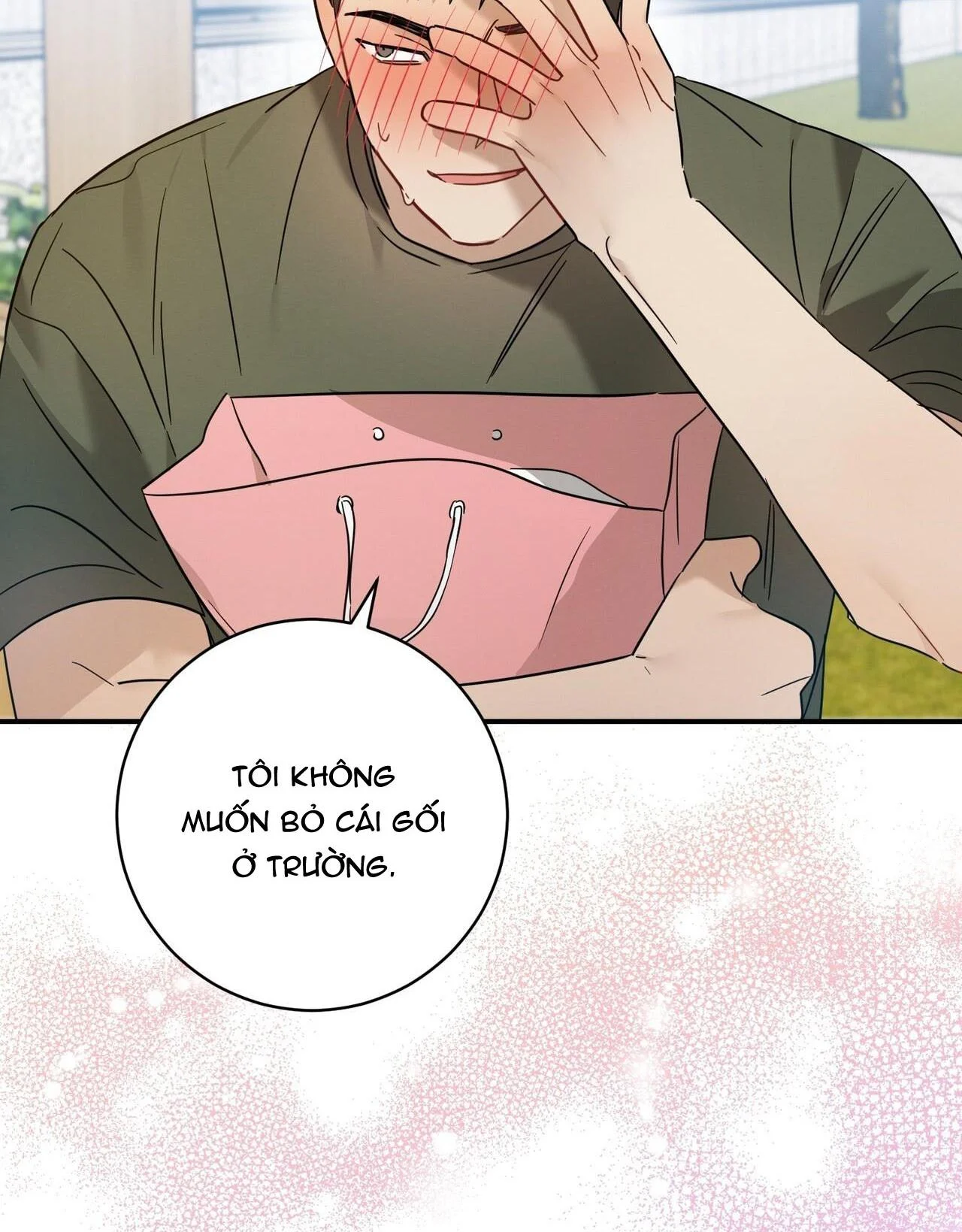 Tình Yêu Mận Ngọt: Chapter 25