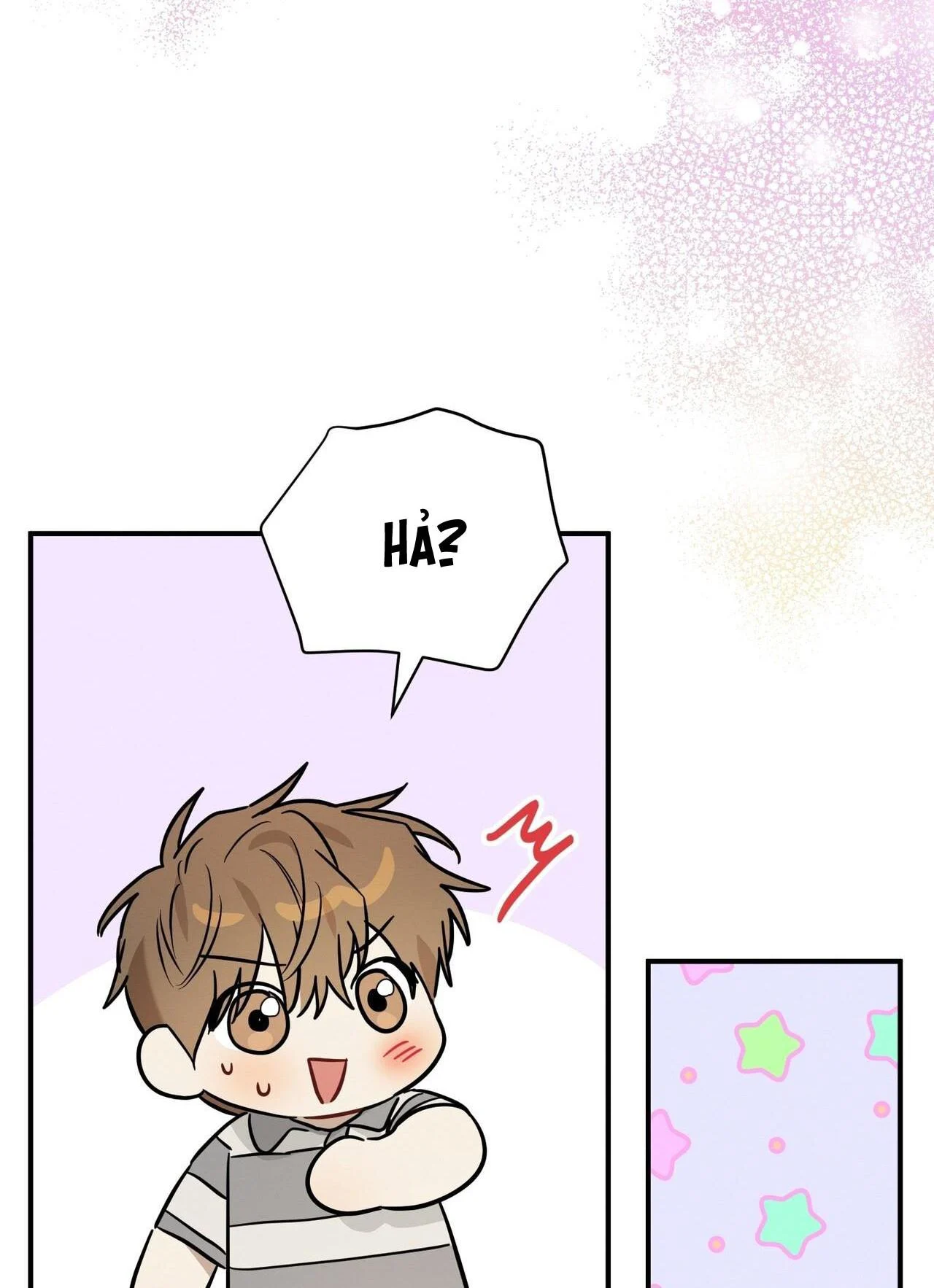 Tình Yêu Mận Ngọt: Chapter 25
