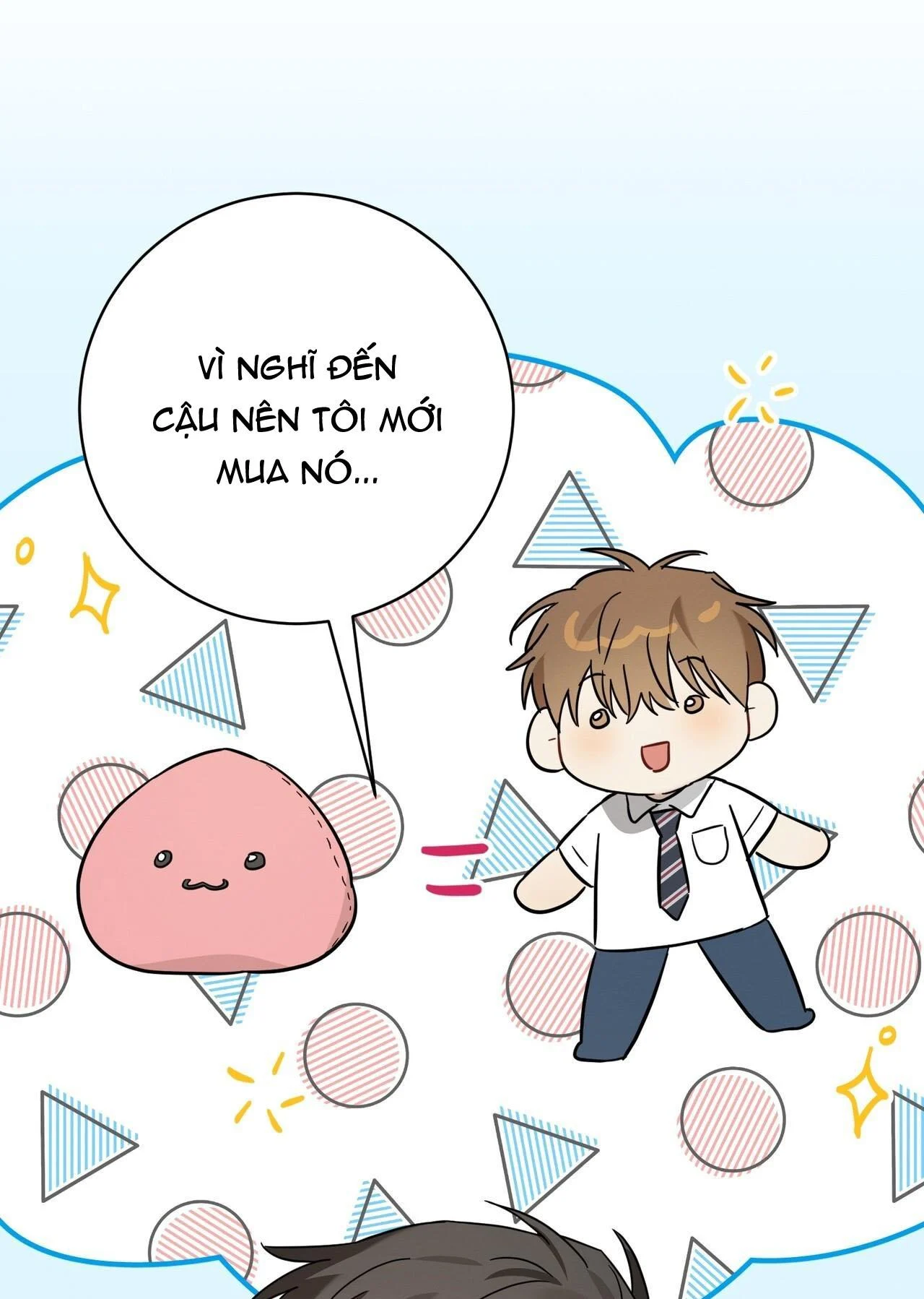 Tình Yêu Mận Ngọt: Chapter 25
