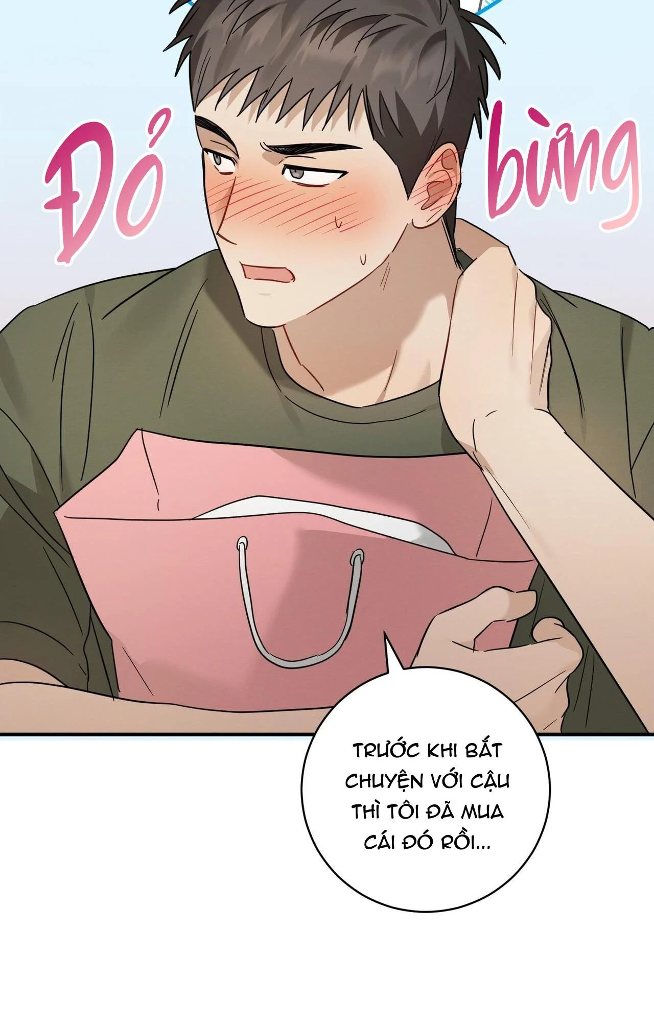 Tình Yêu Mận Ngọt: Chapter 25