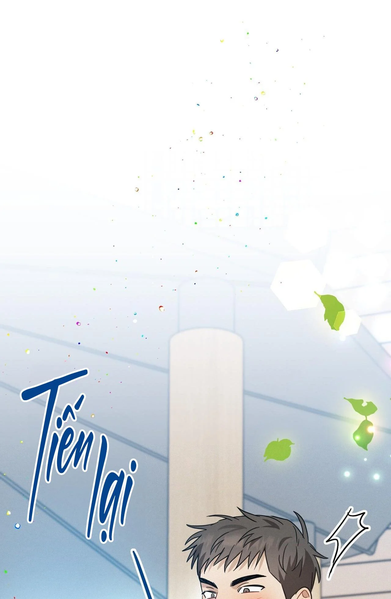 Tình Yêu Mận Ngọt: Chapter 25