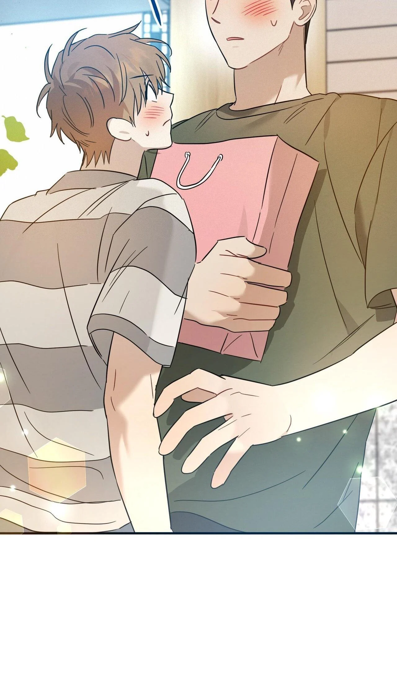 Tình Yêu Mận Ngọt: Chapter 25