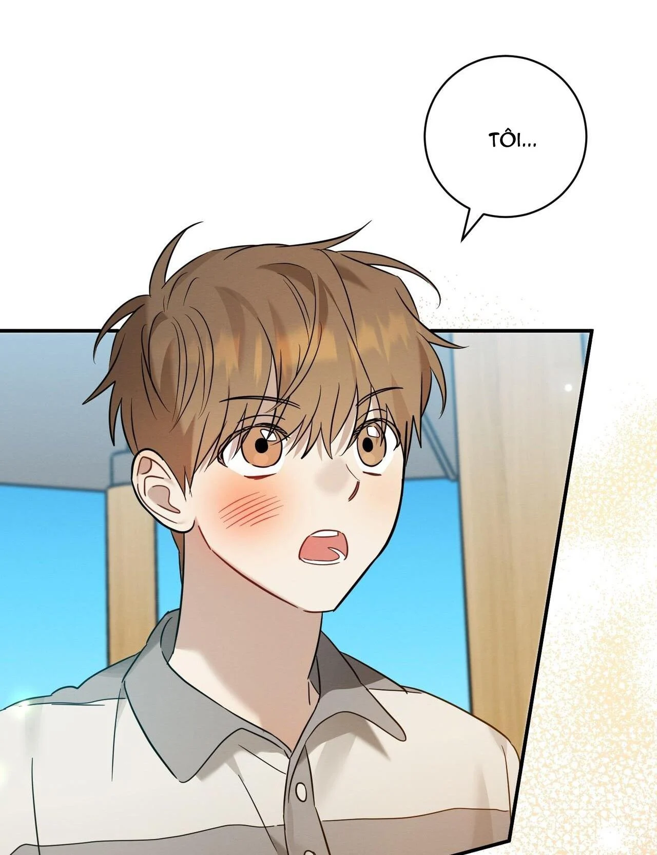 Tình Yêu Mận Ngọt: Chapter 25