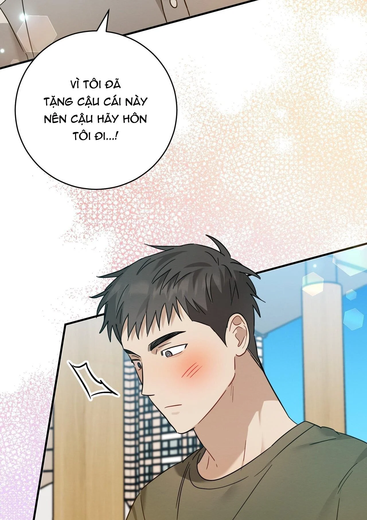 Tình Yêu Mận Ngọt: Chapter 25