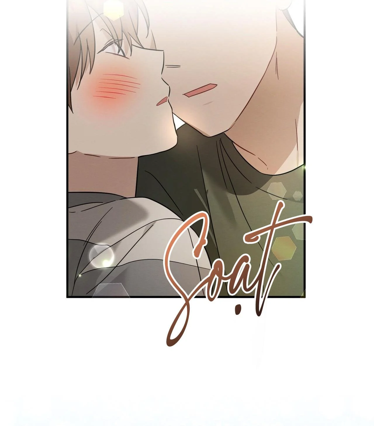 Tình Yêu Mận Ngọt: Chapter 25