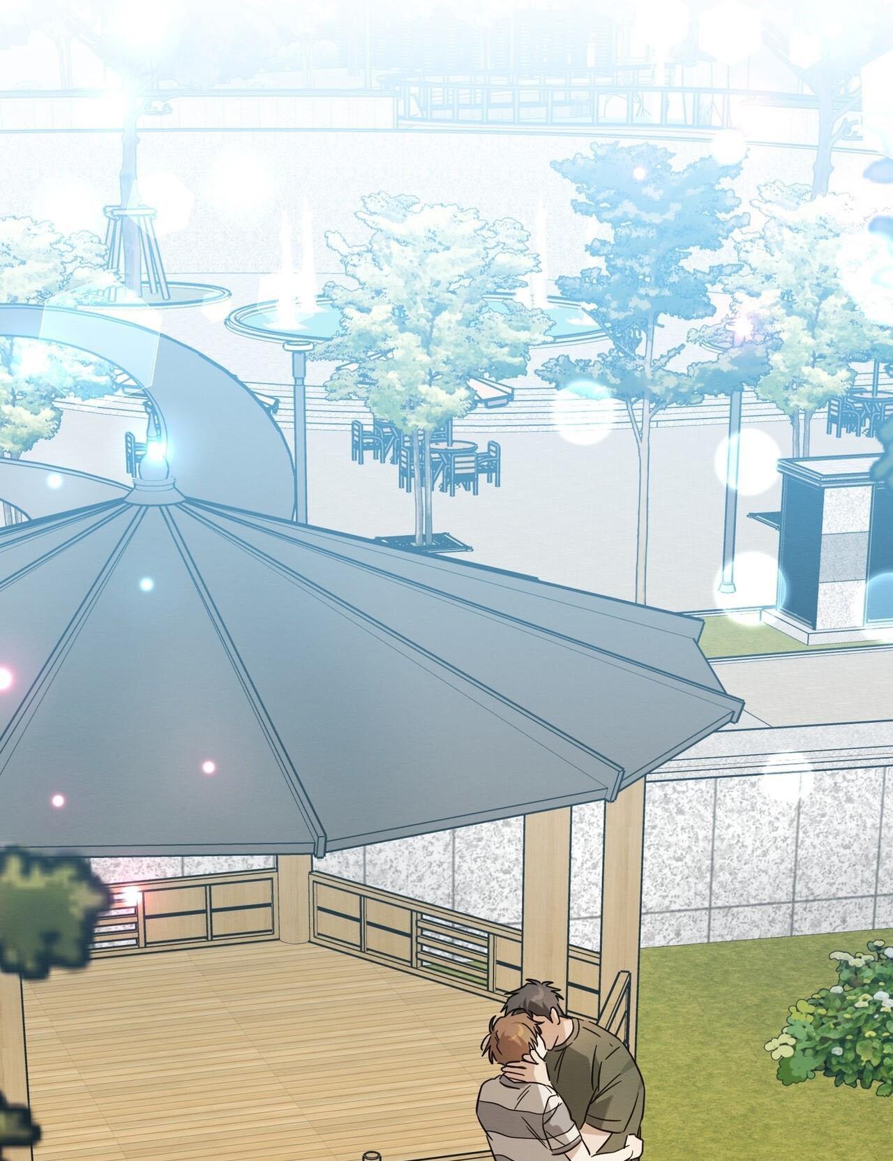 Tình Yêu Mận Ngọt: Chapter 25