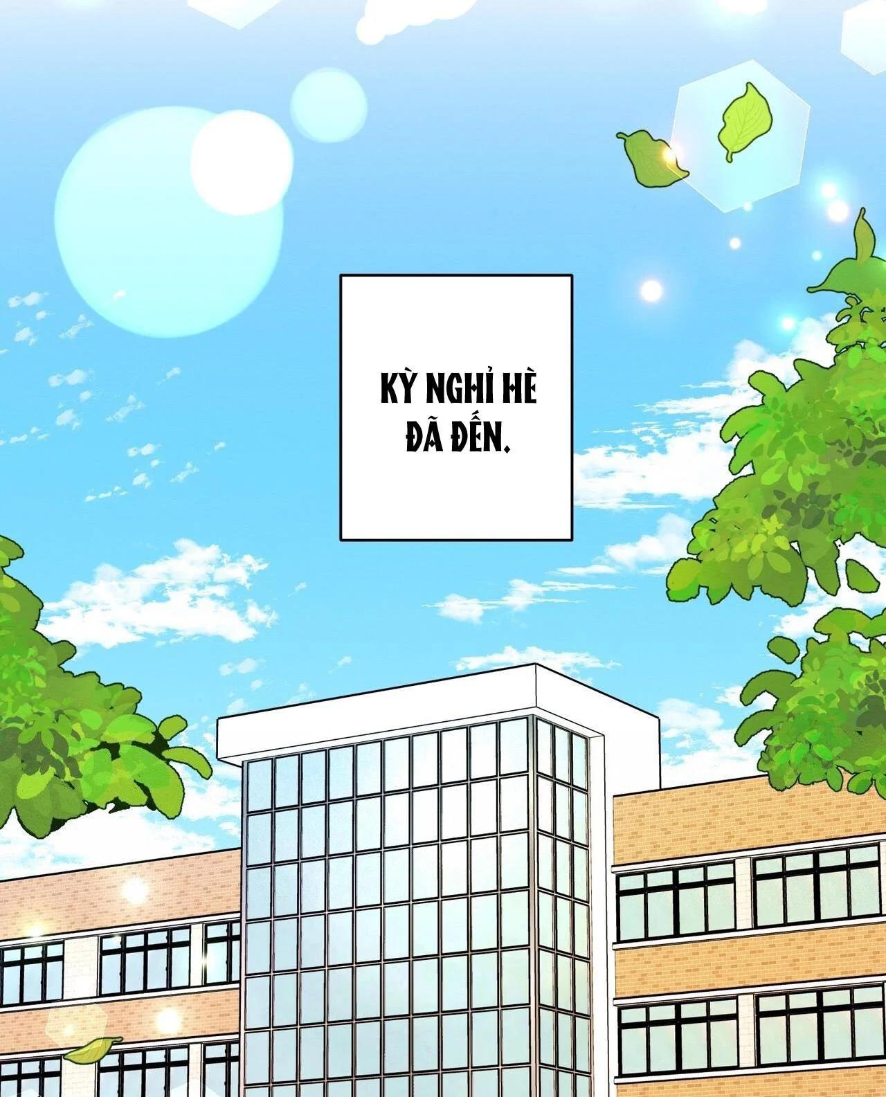 Tình Yêu Mận Ngọt: Chapter 25