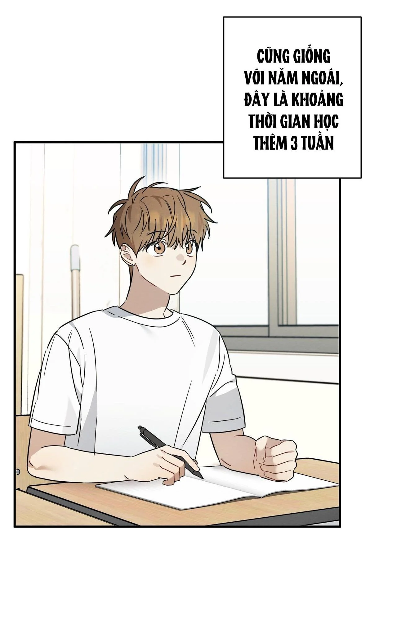 Tình Yêu Mận Ngọt: Chapter 25